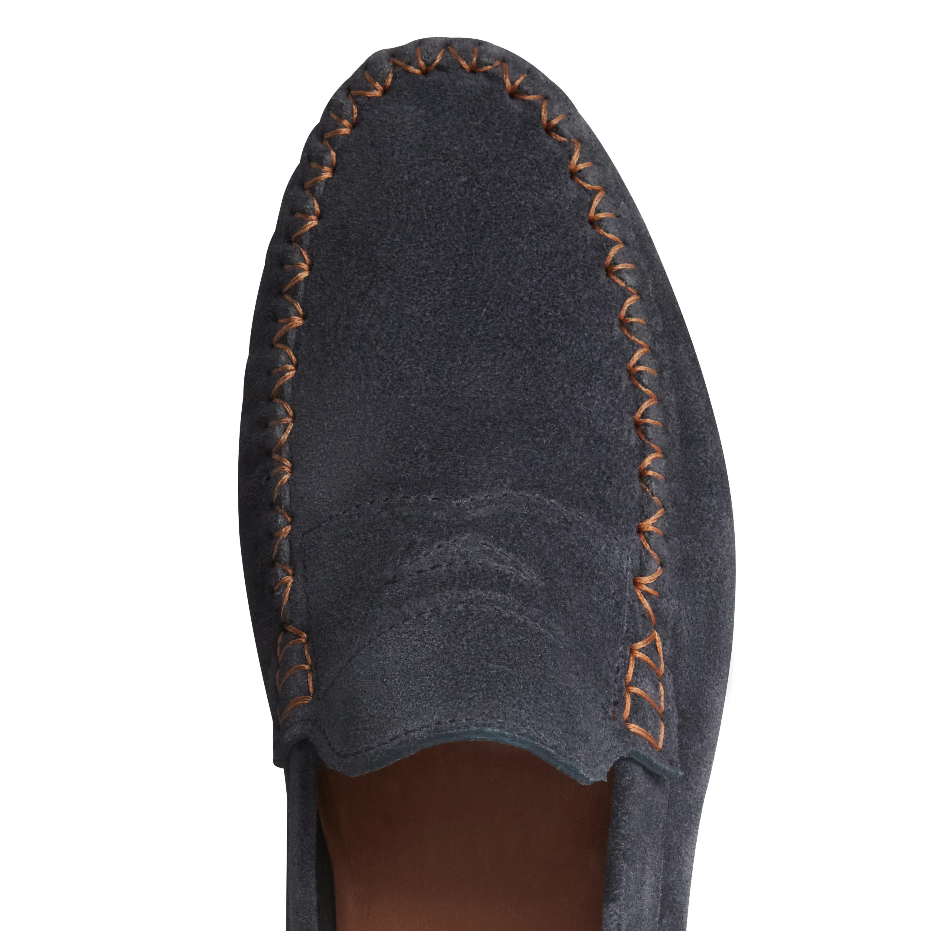 Mocassino tubolare in suede - Image 4