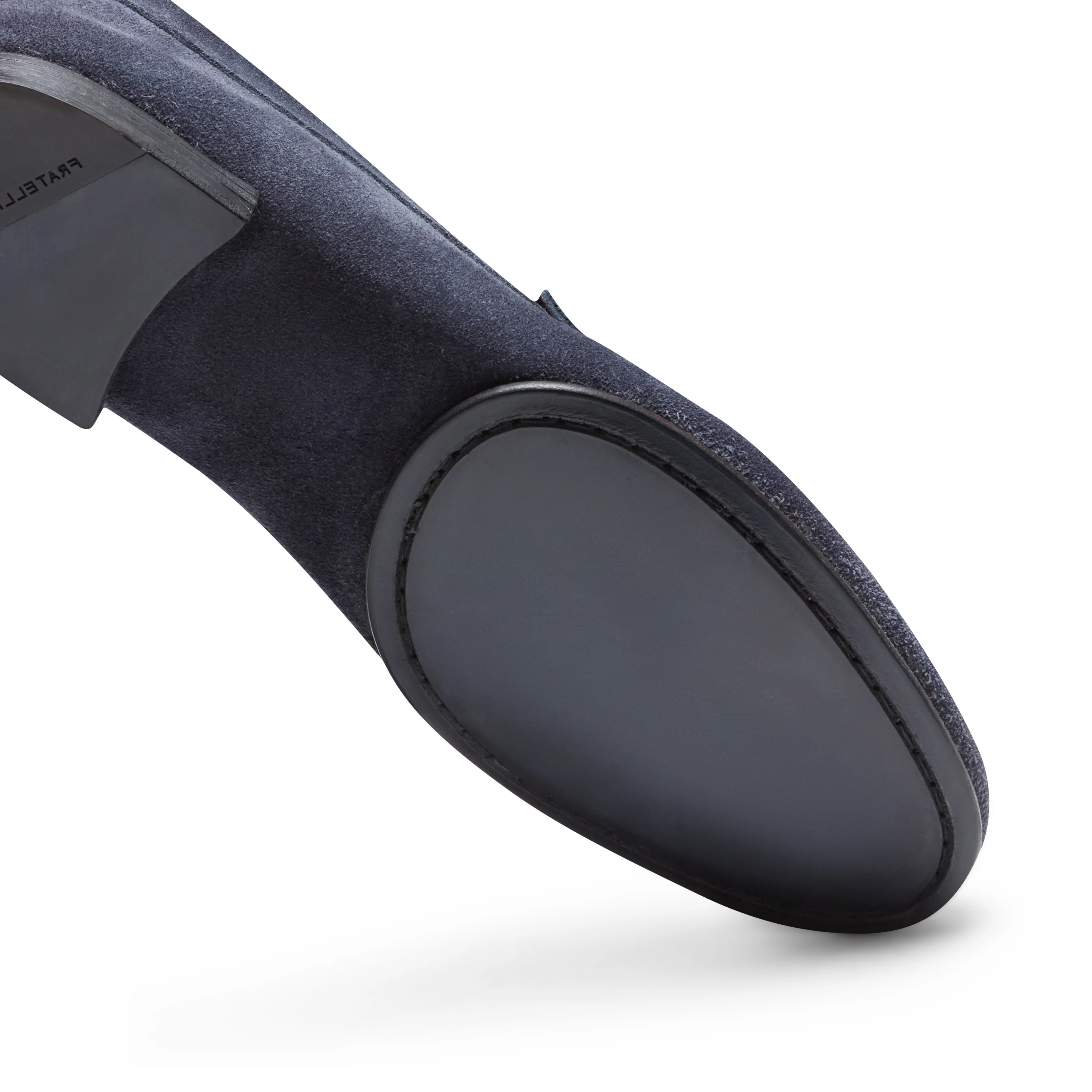 Mocassino tubolare in suede - Image 6