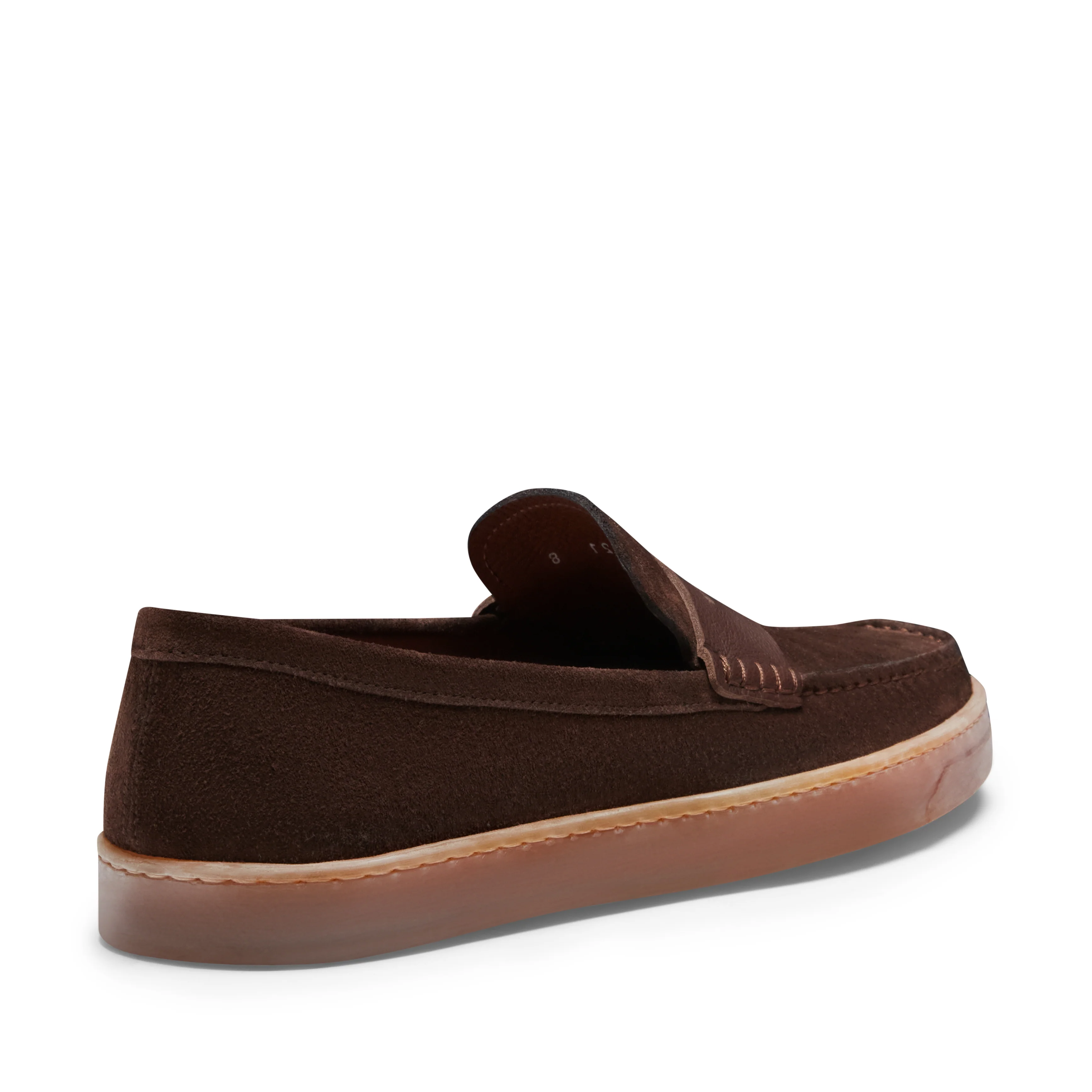 Mocassino tubolare in suede - Image 3