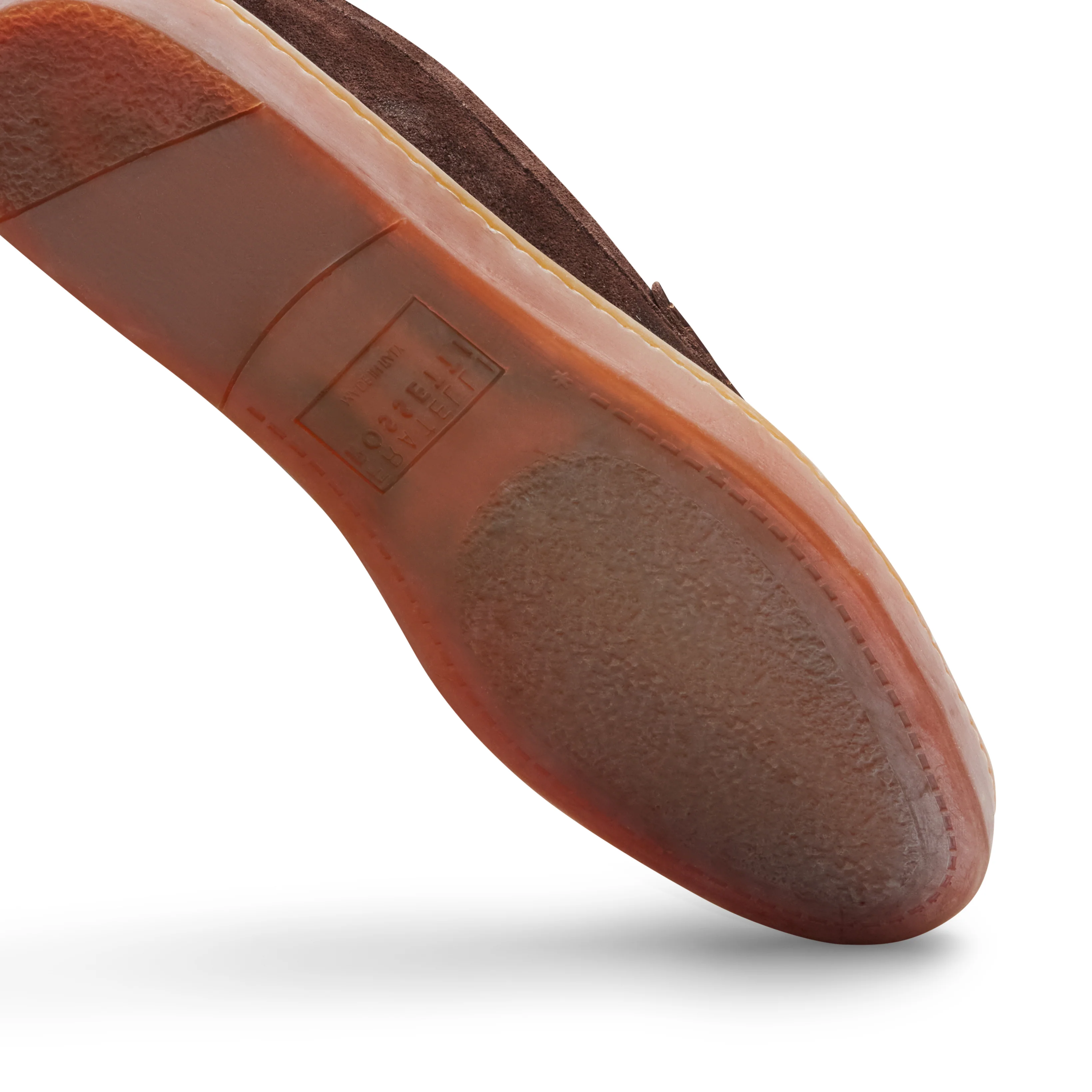 Mocassino tubolare in suede - Image 6
