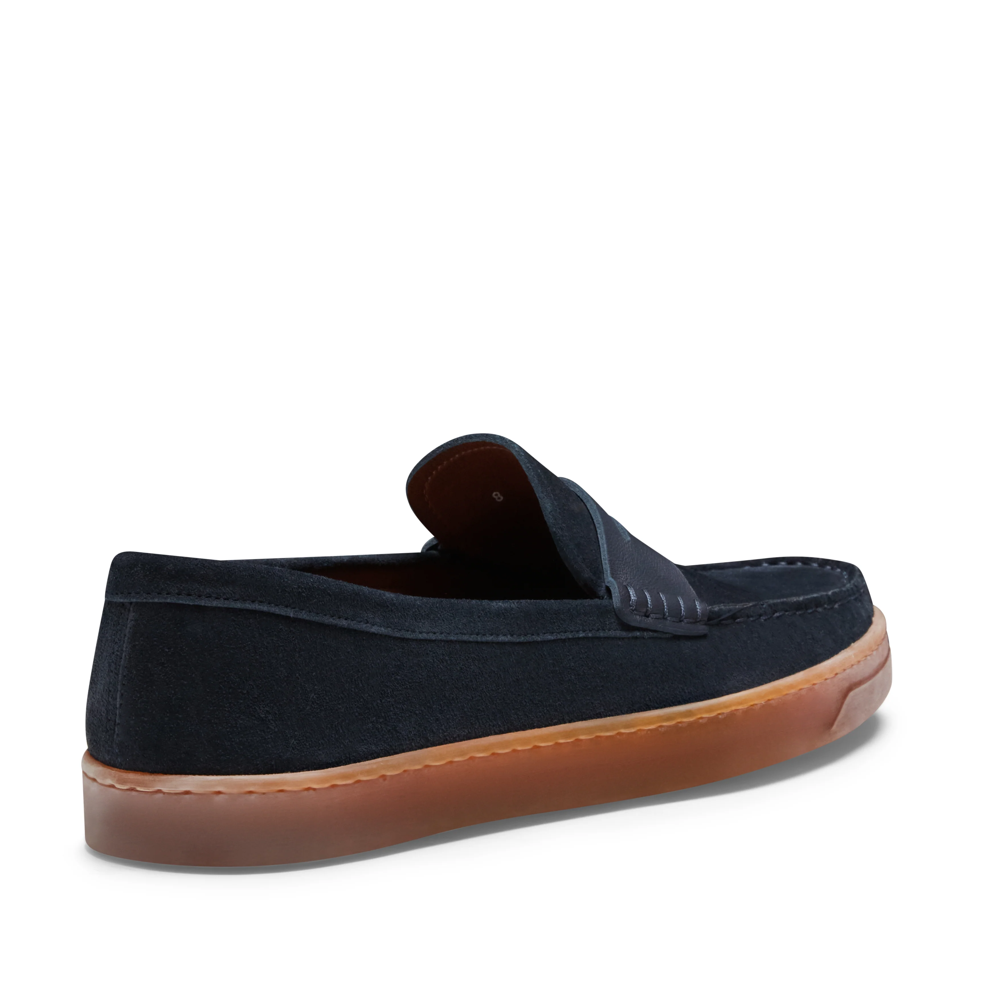 Mocassino tubolare in suede - Image 3