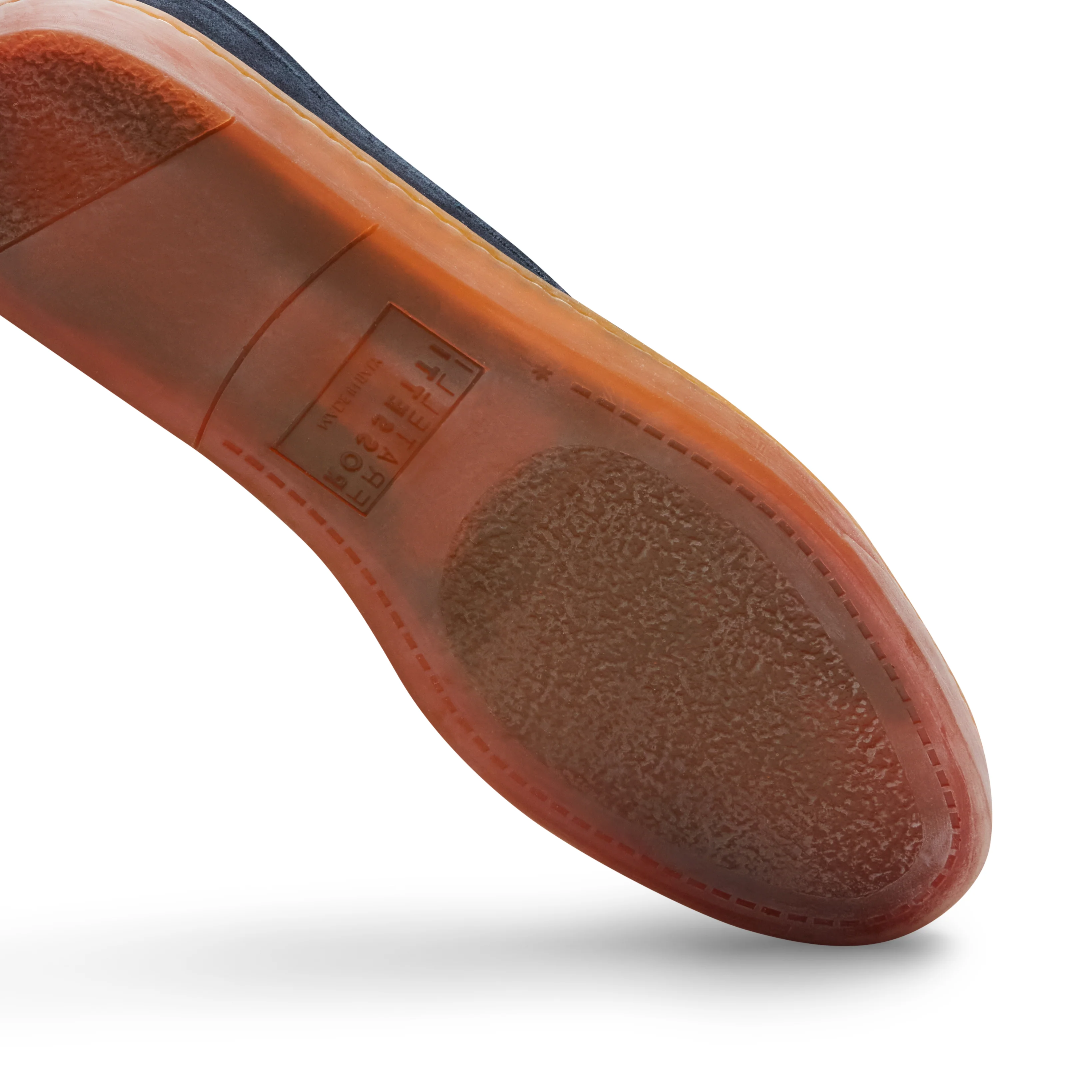 Mocassino tubolare in suede - Image 6