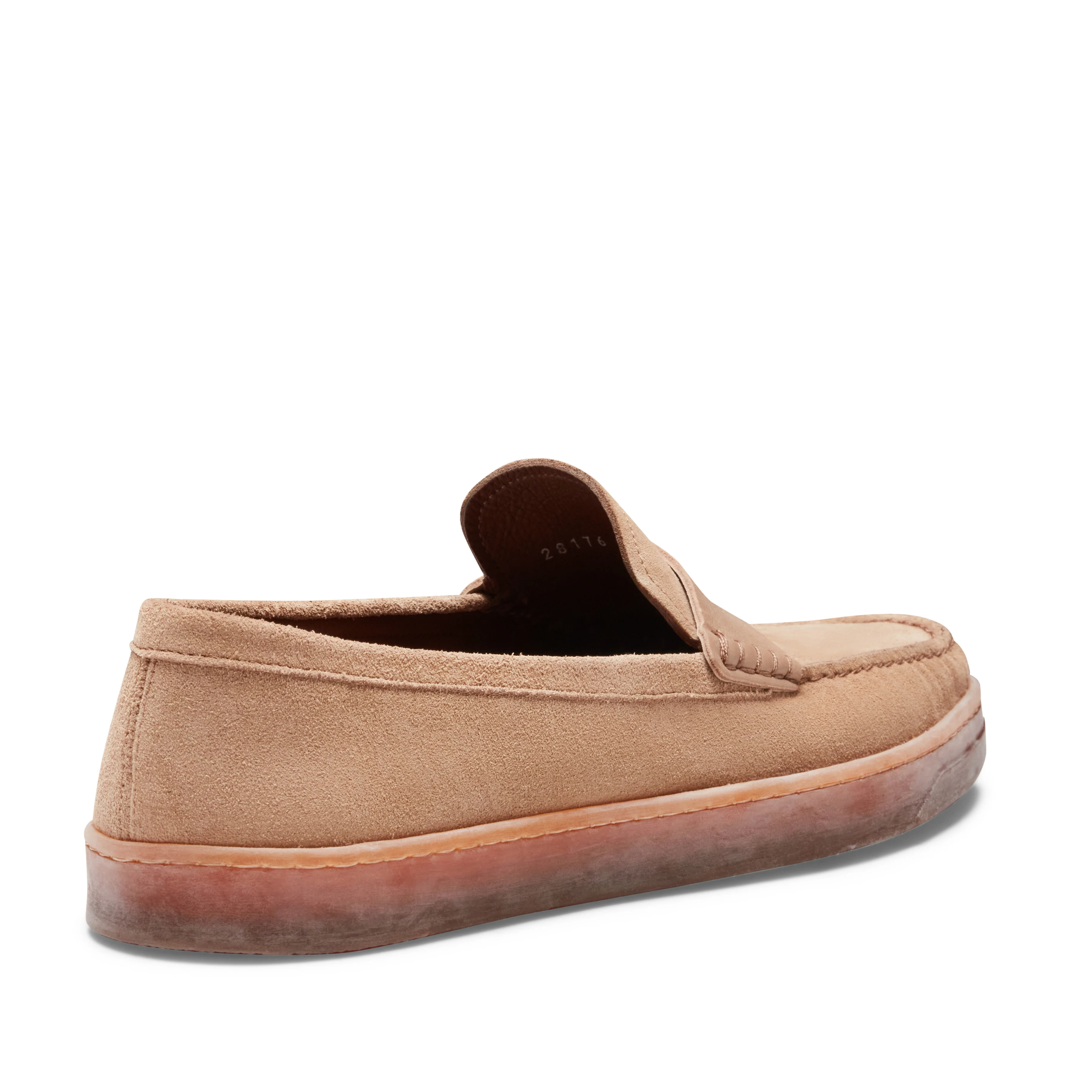 Mocassino tubolare in suede - Image 3