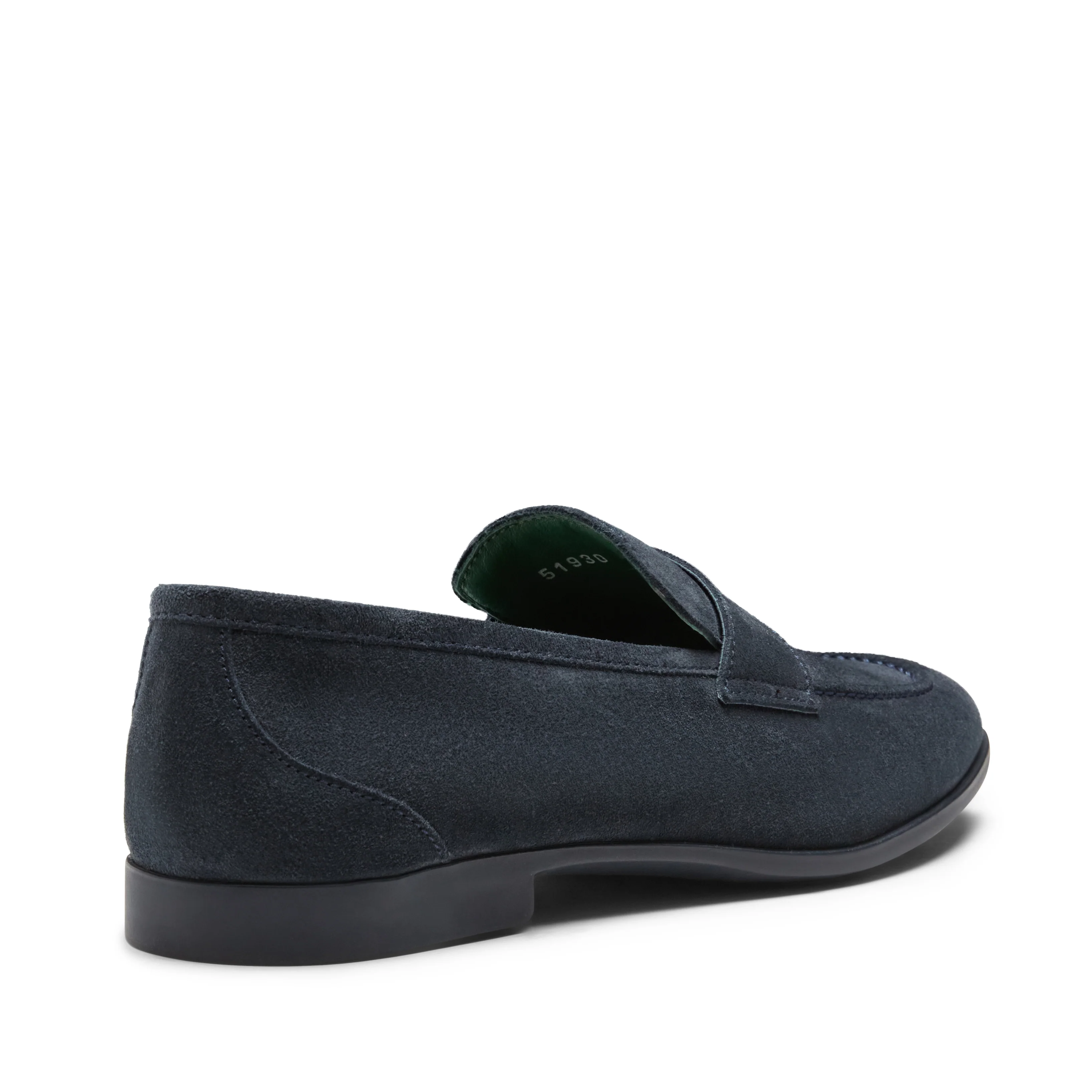 Mocassino Yacht in suede da uomo - Image 3