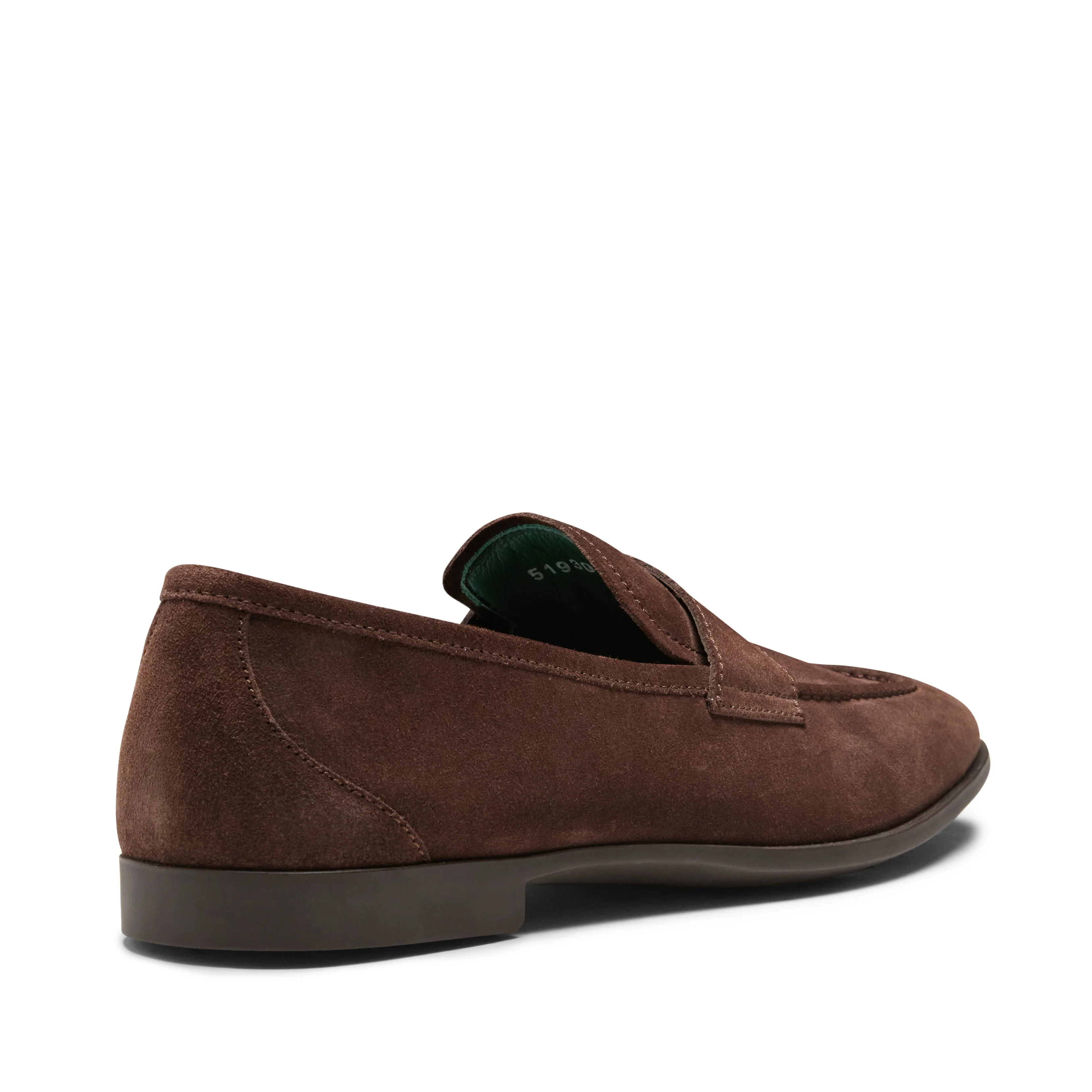 Mocassino Yacht in suede da uomo - Image 3