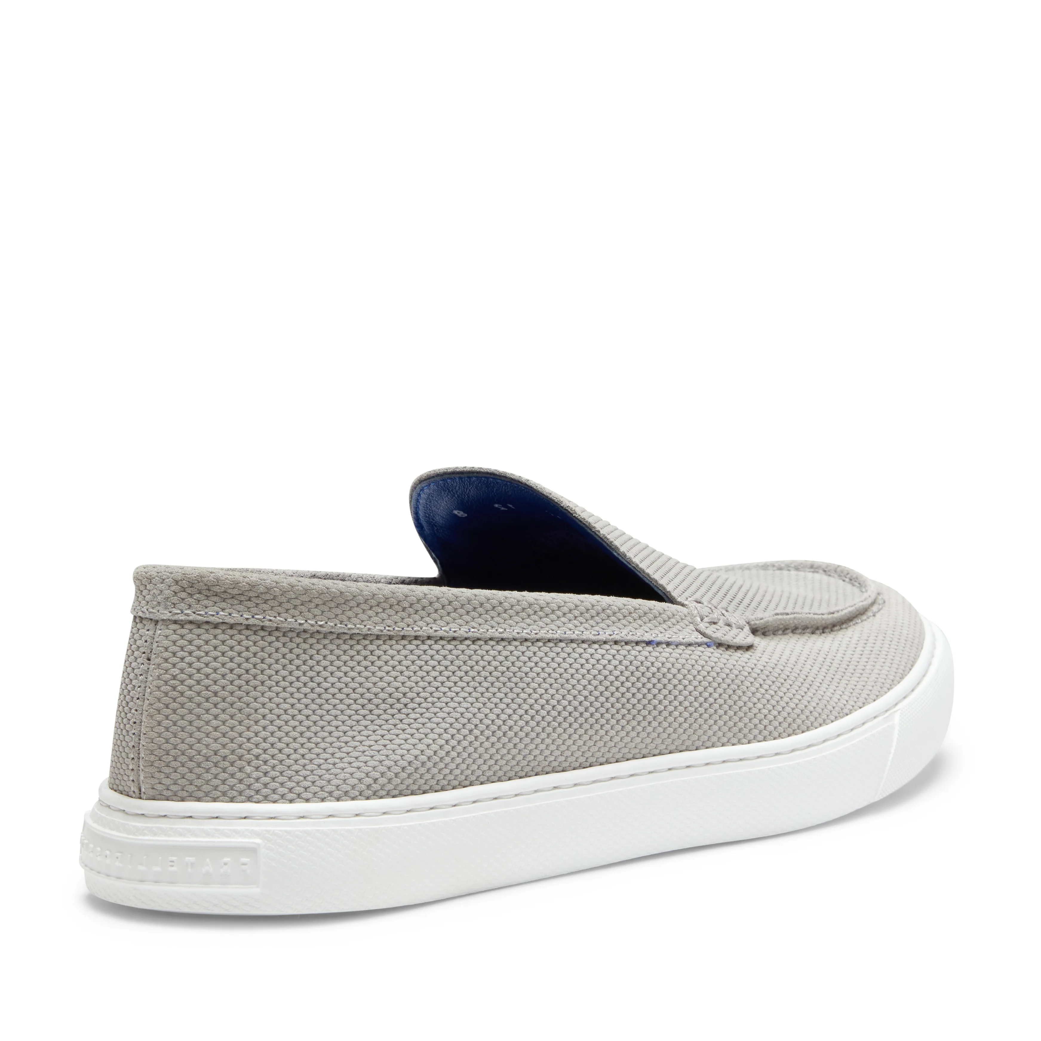 Mocassino Yacht in suede da uomo - Image 3