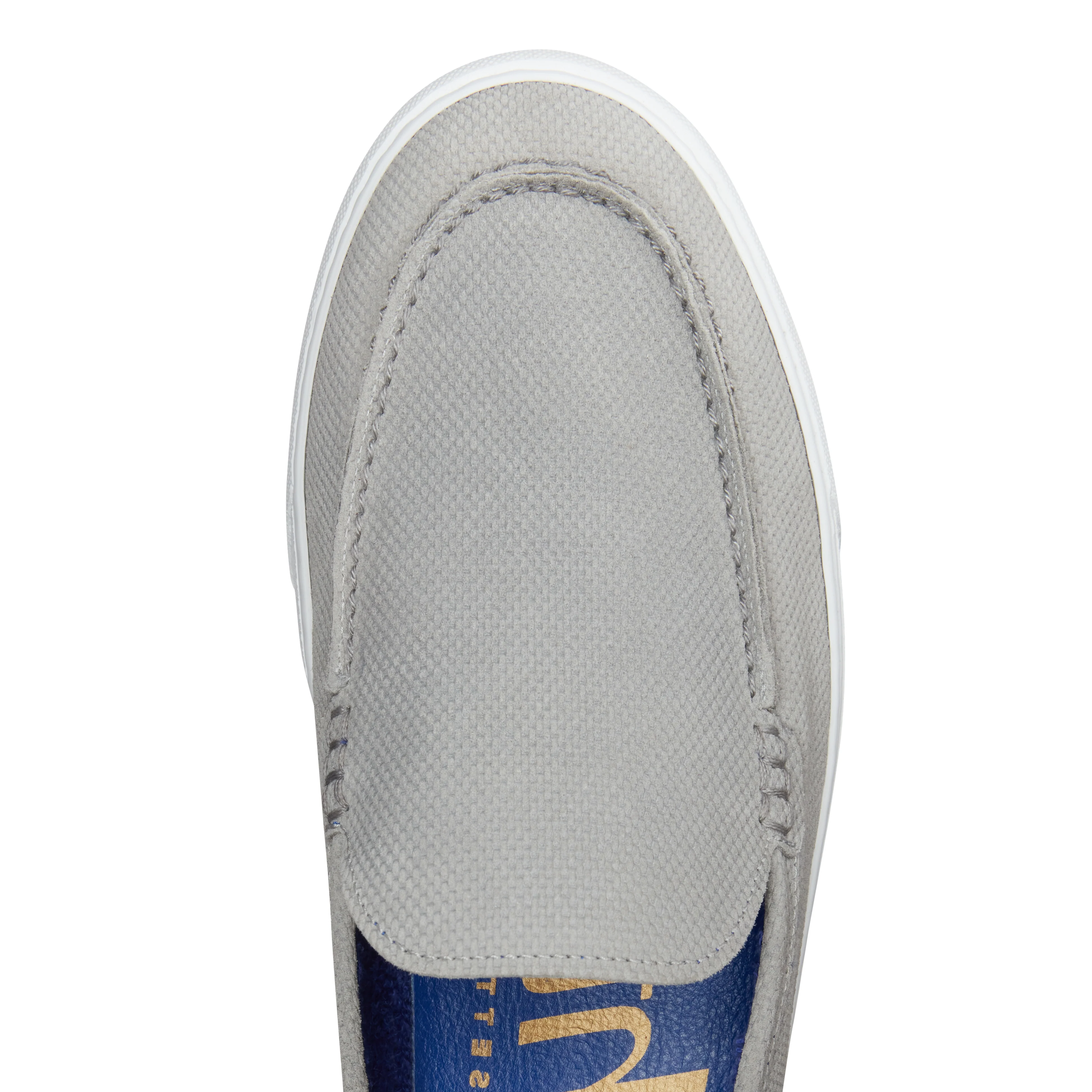 Mocassino Yacht in suede da uomo - Image 4