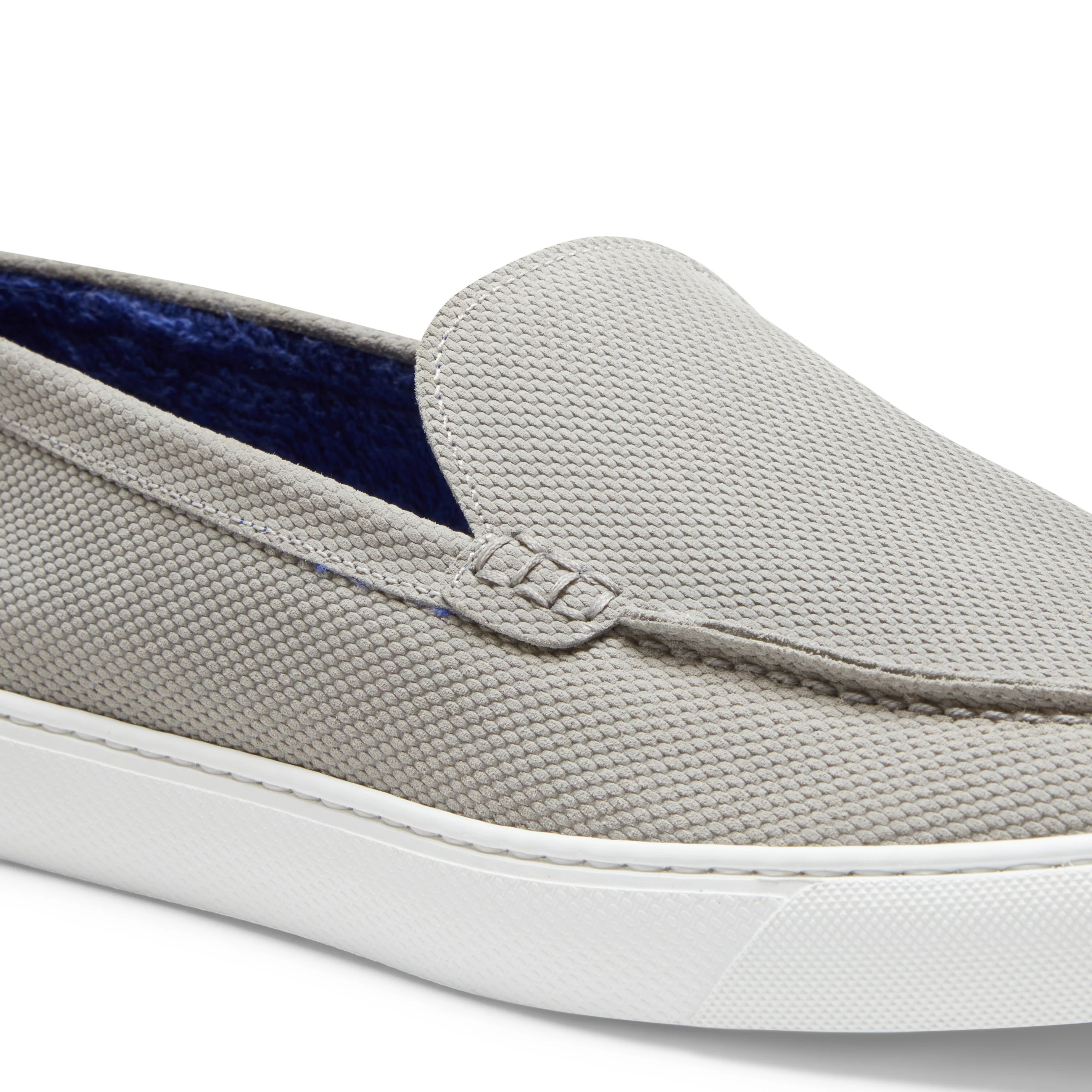 Mocassino Yacht in suede da uomo - Image 5