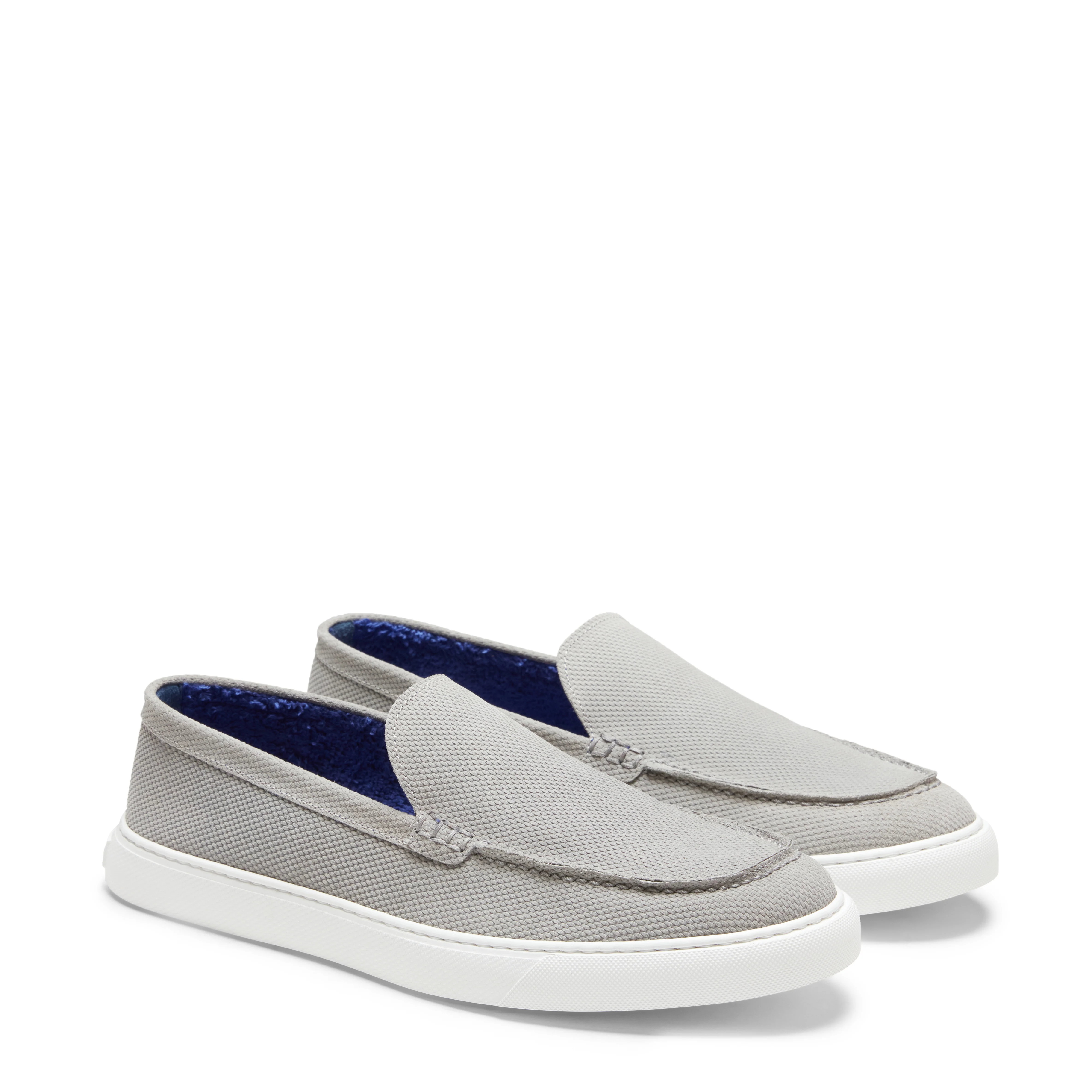 Mocassino Yacht in suede da uomo - Image 7