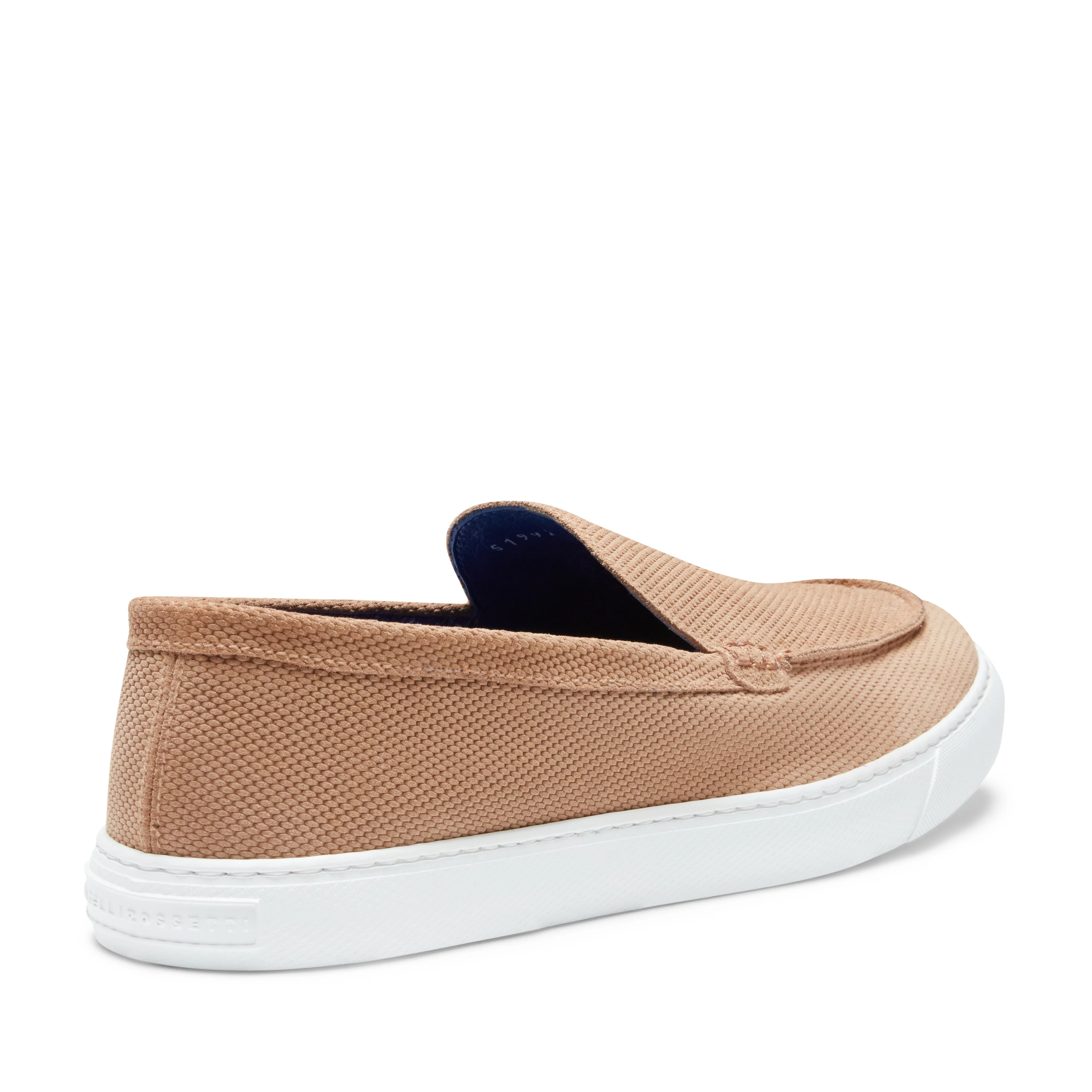 Mocassino Yacht in suede da uomo - Image 3