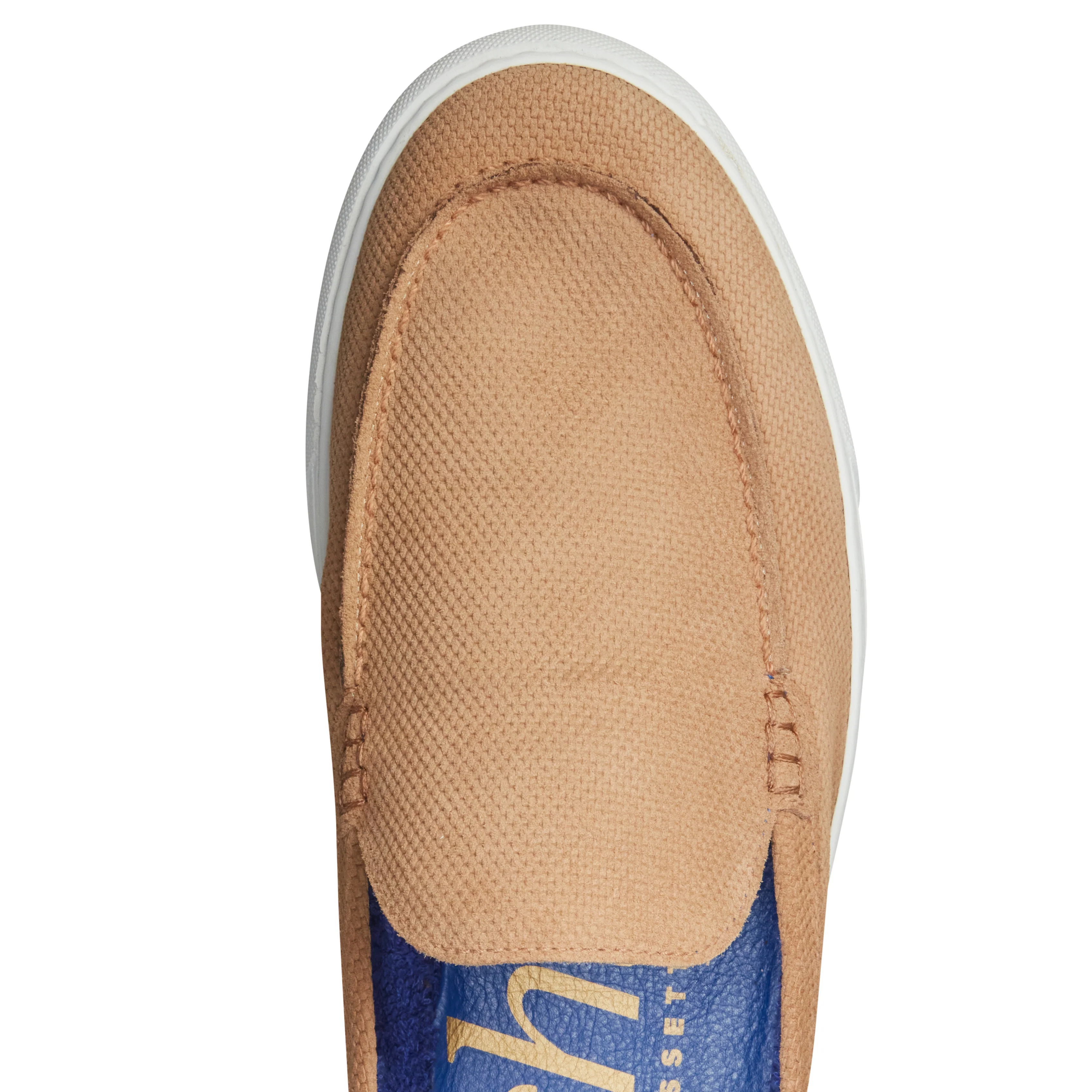 Mocassino Yacht in suede da uomo - Image 4