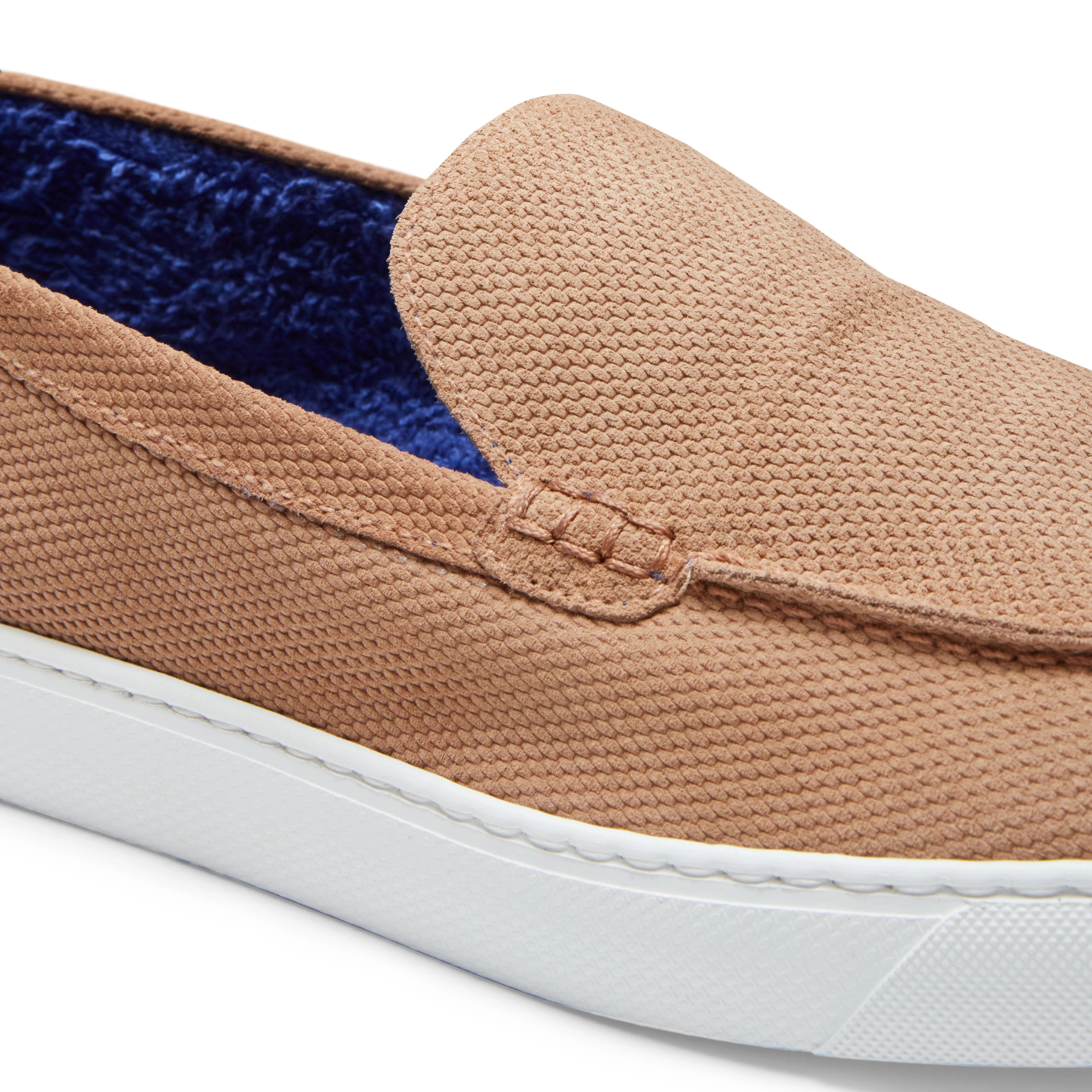 Mocassino Yacht in suede da uomo - Image 5