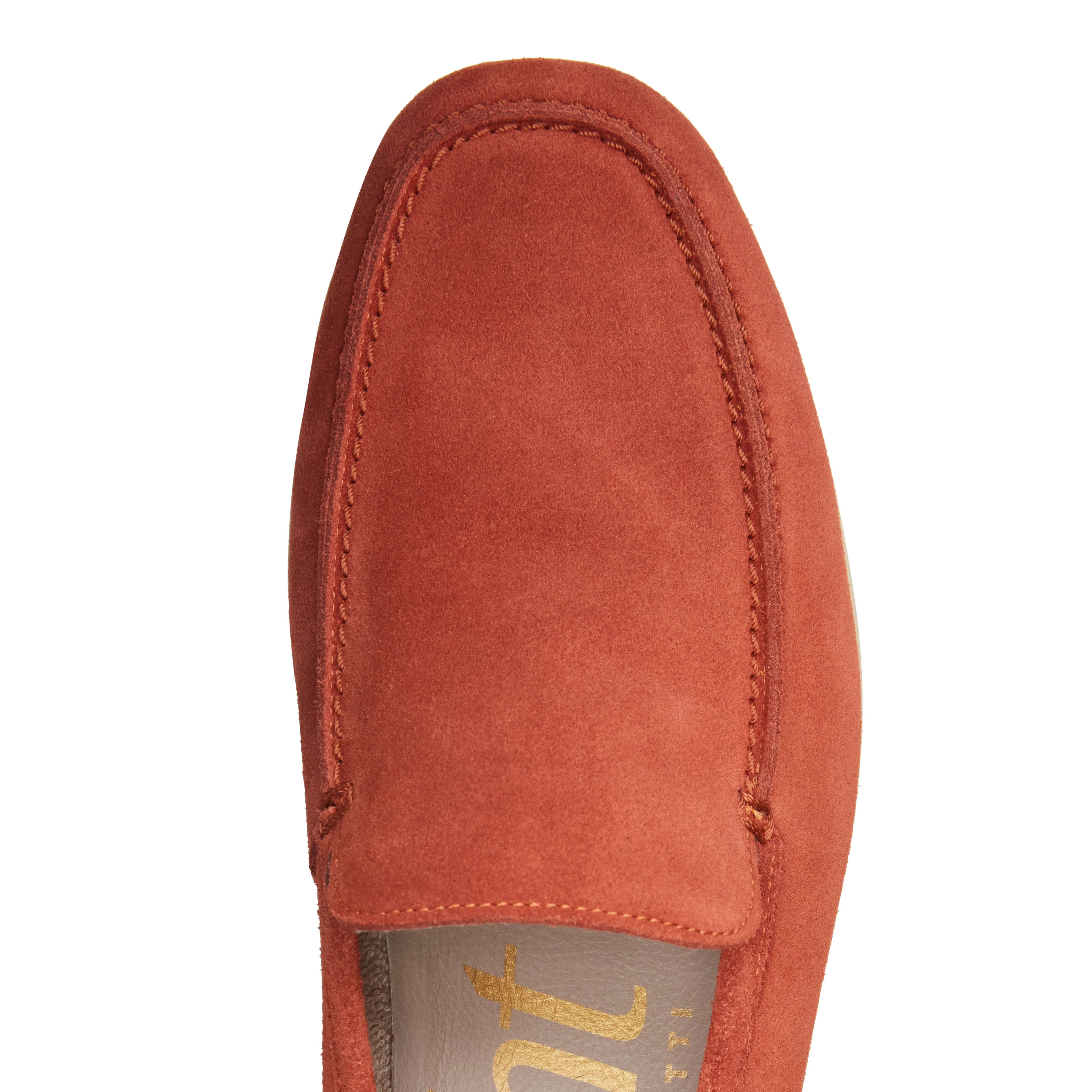 Mocassino Yacht in suede da uomo - Image 3