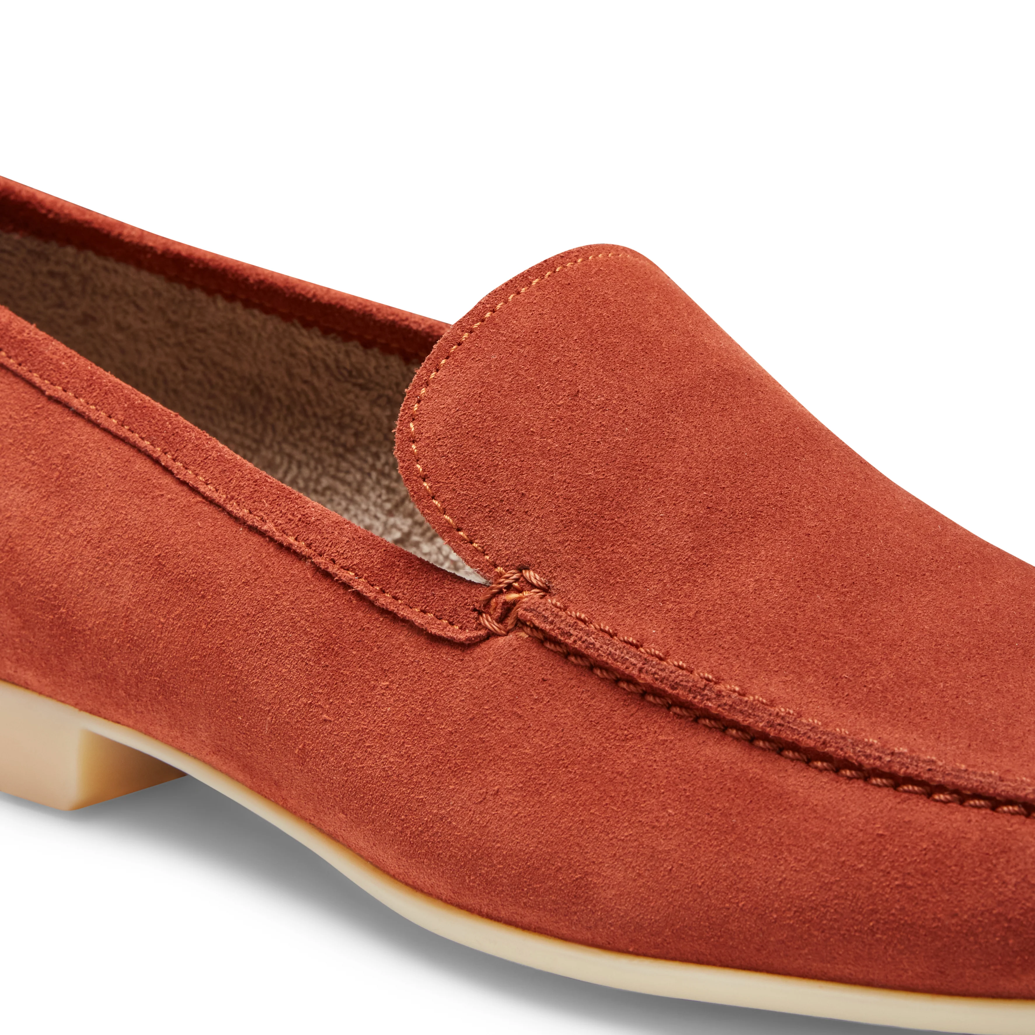Mocassino Yacht in suede da uomo - Image 4