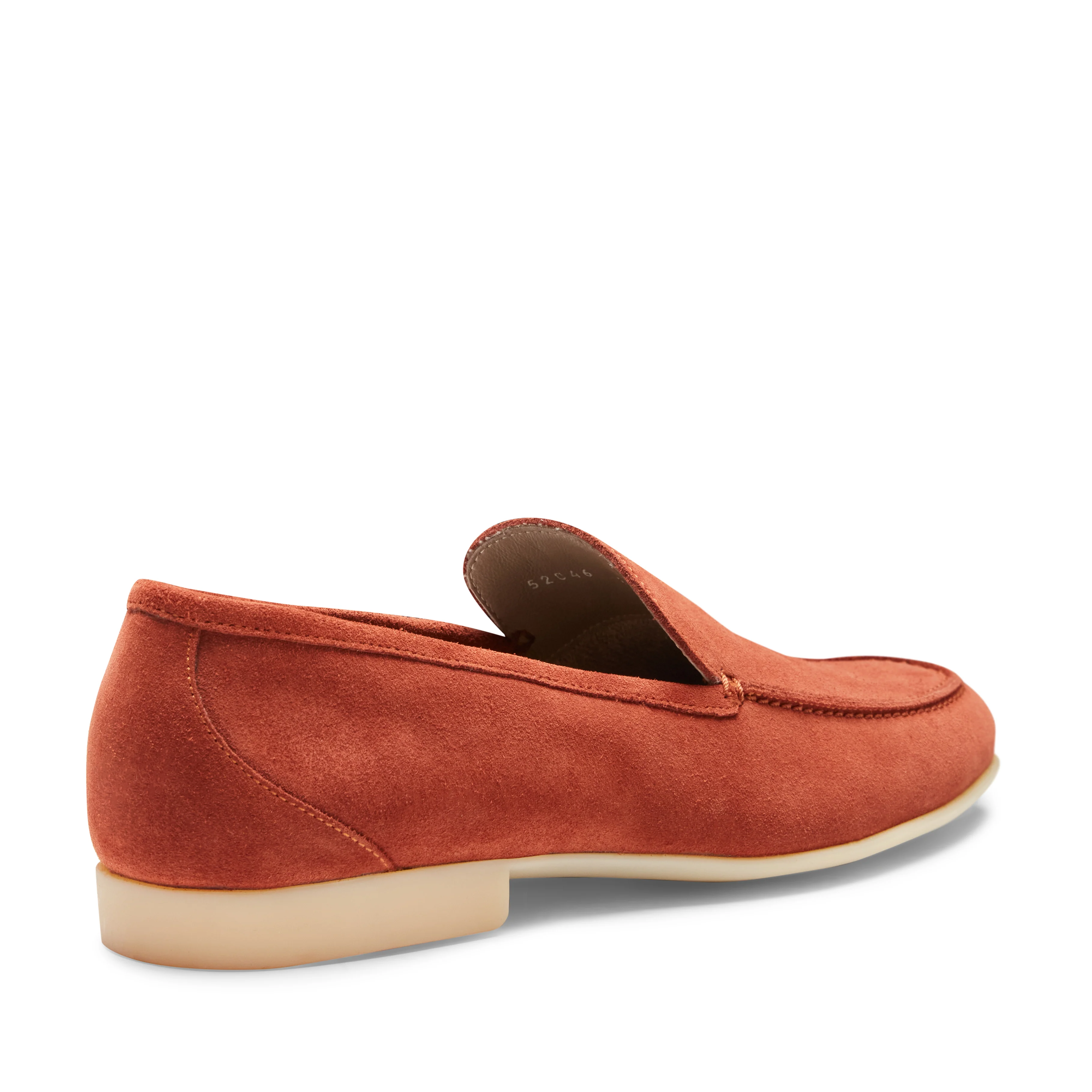Mocassino Yacht in suede da uomo - Image 5