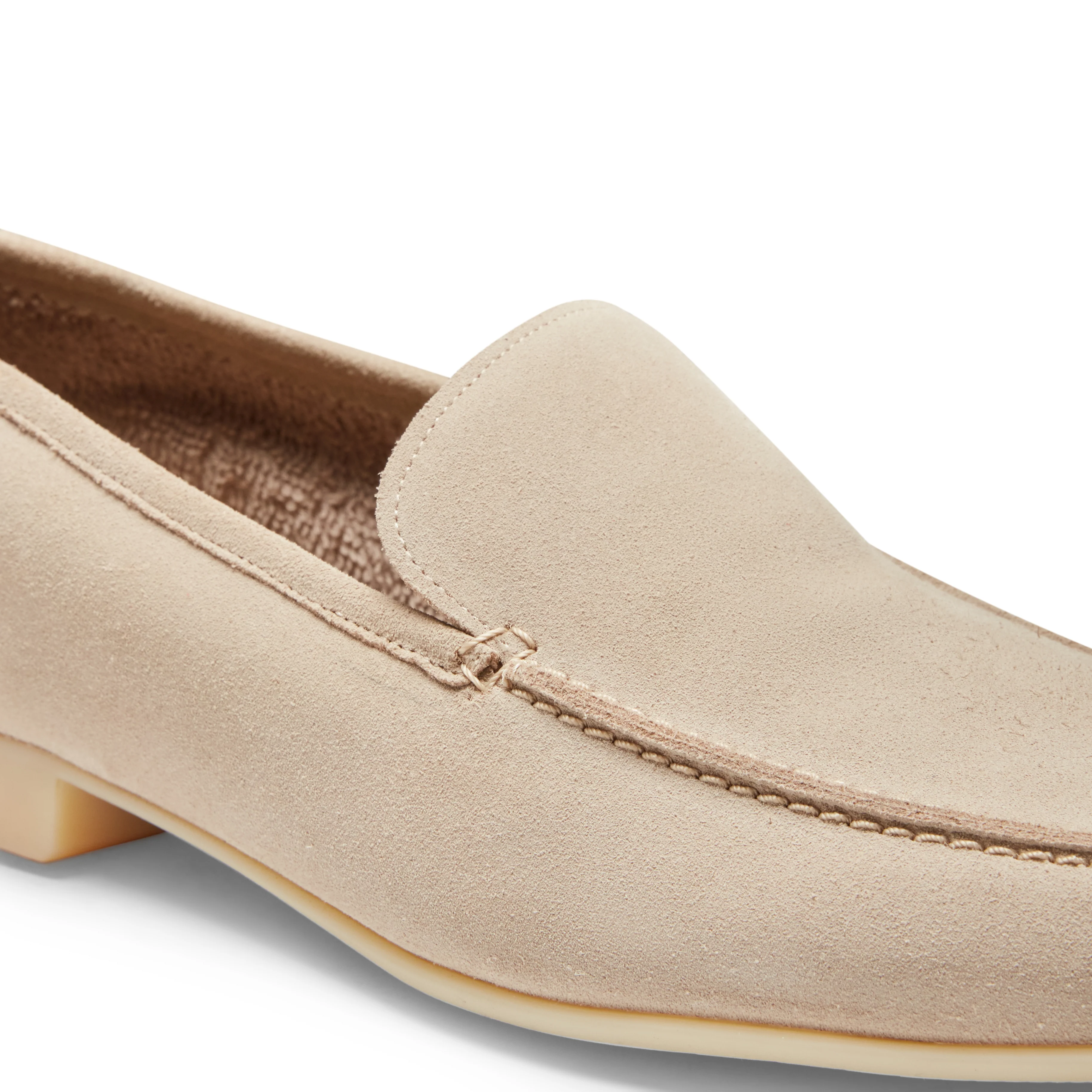 Mocassino Yacht in suede da uomo - Image 3