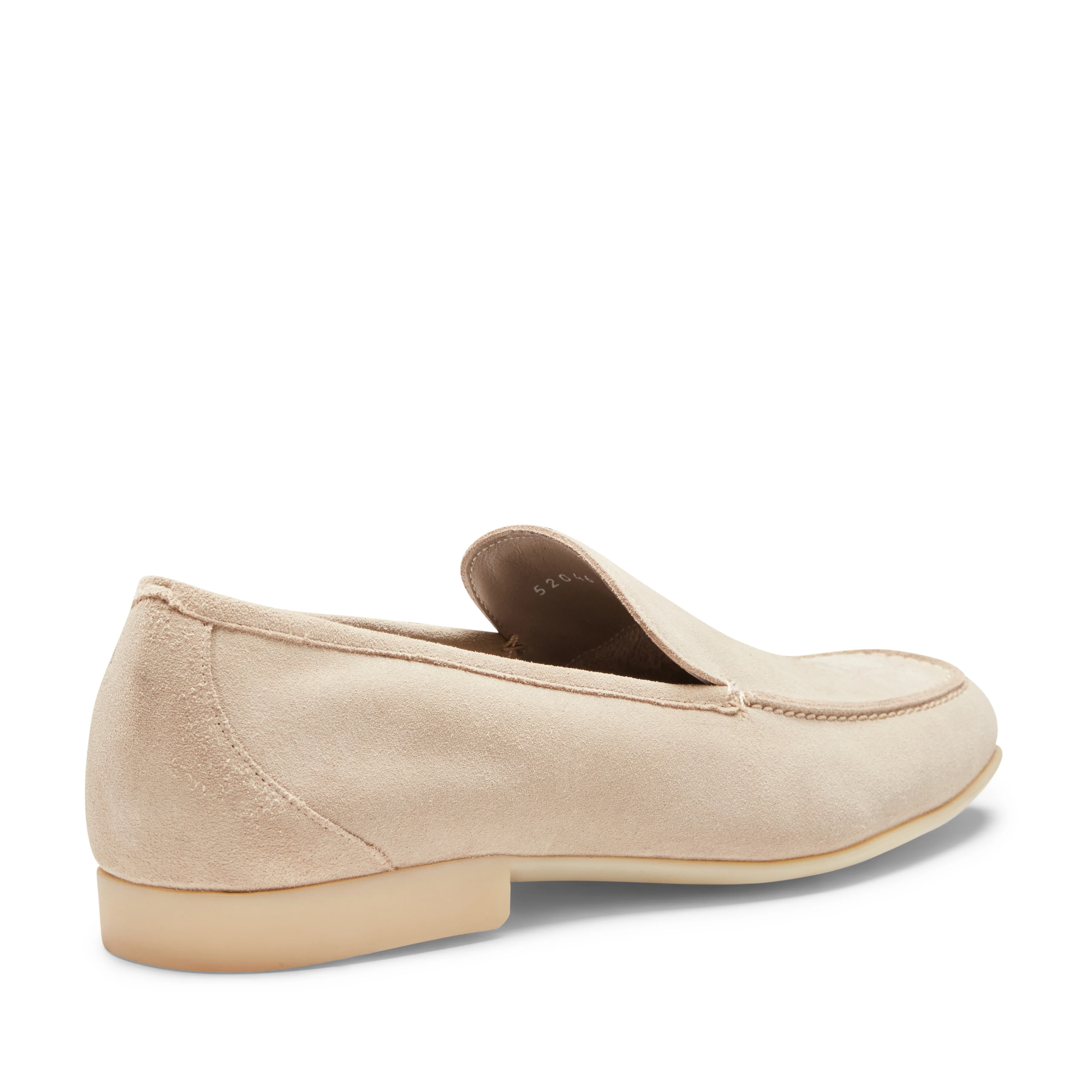 Mocassino Yacht in suede da uomo - Image 4