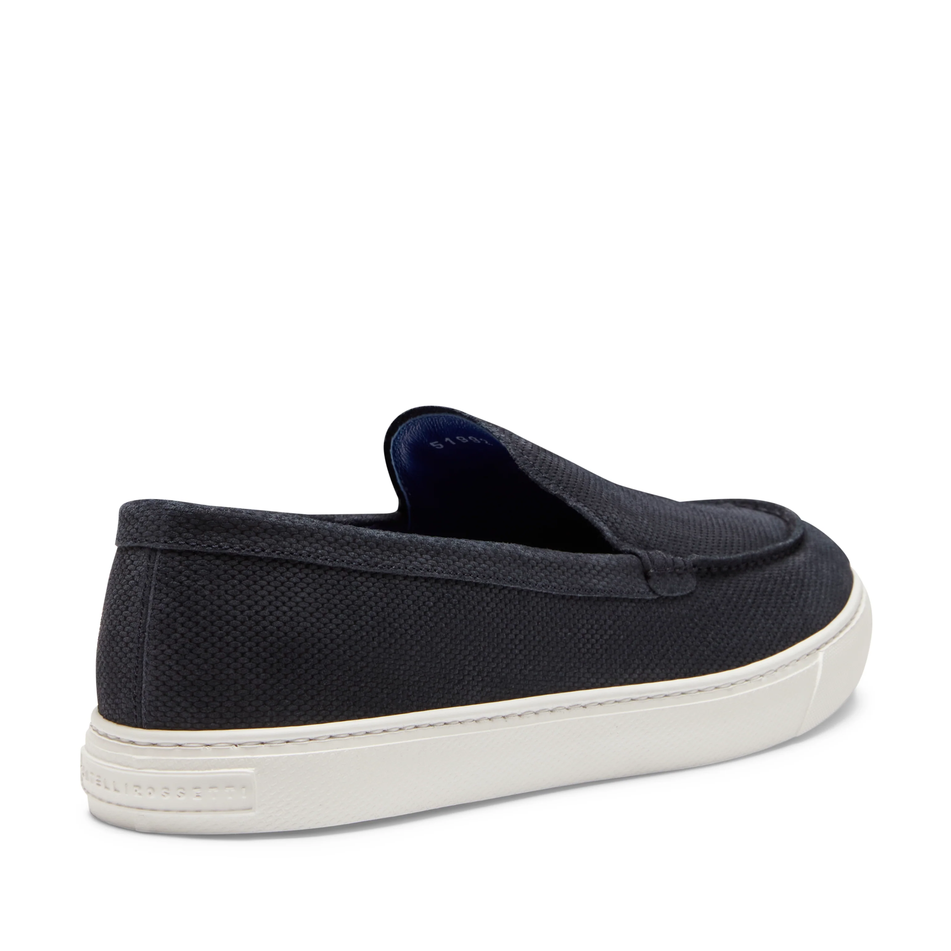 Mocassino Yacht in suede da uomo - Image 3