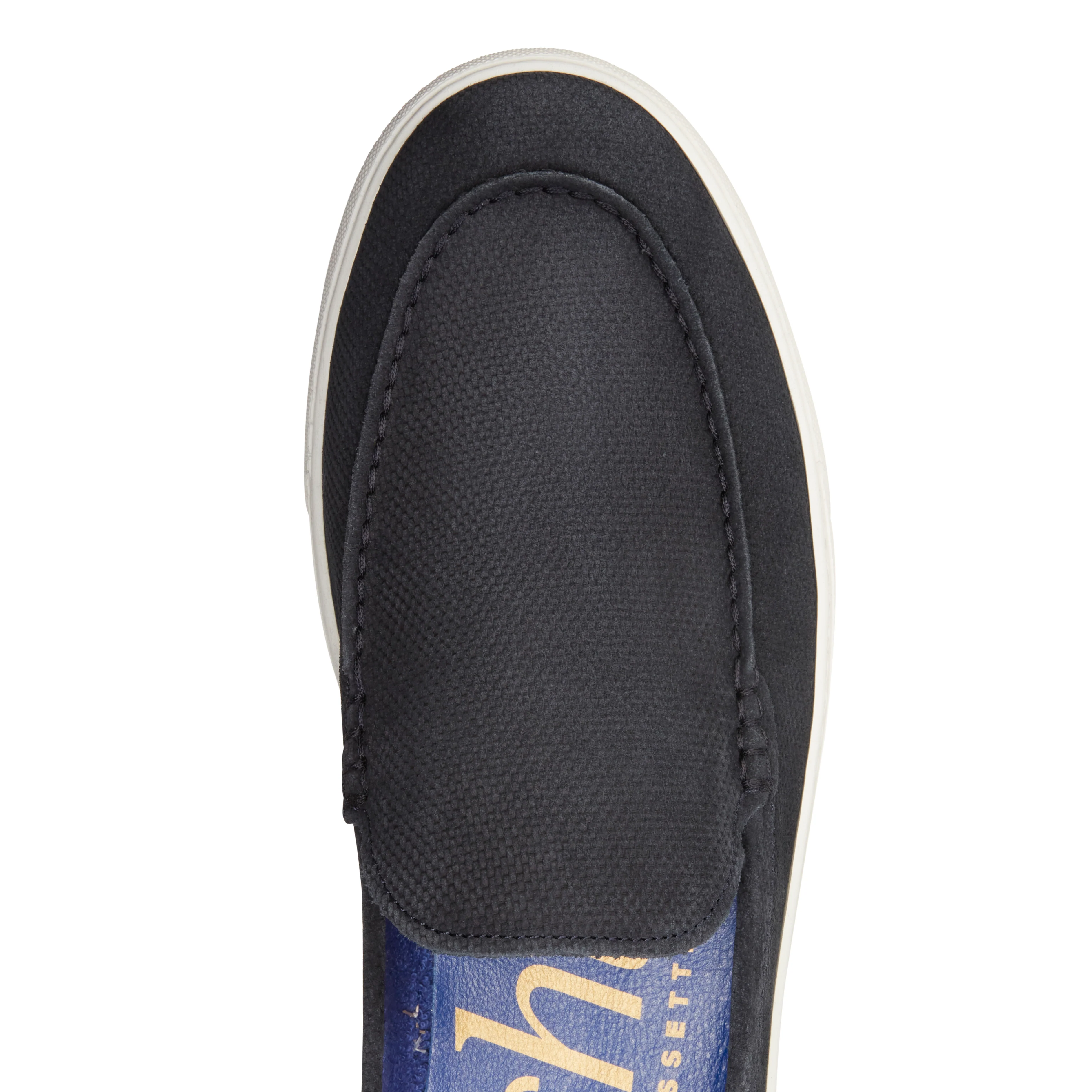 Mocassino Yacht in suede da uomo - Image 4