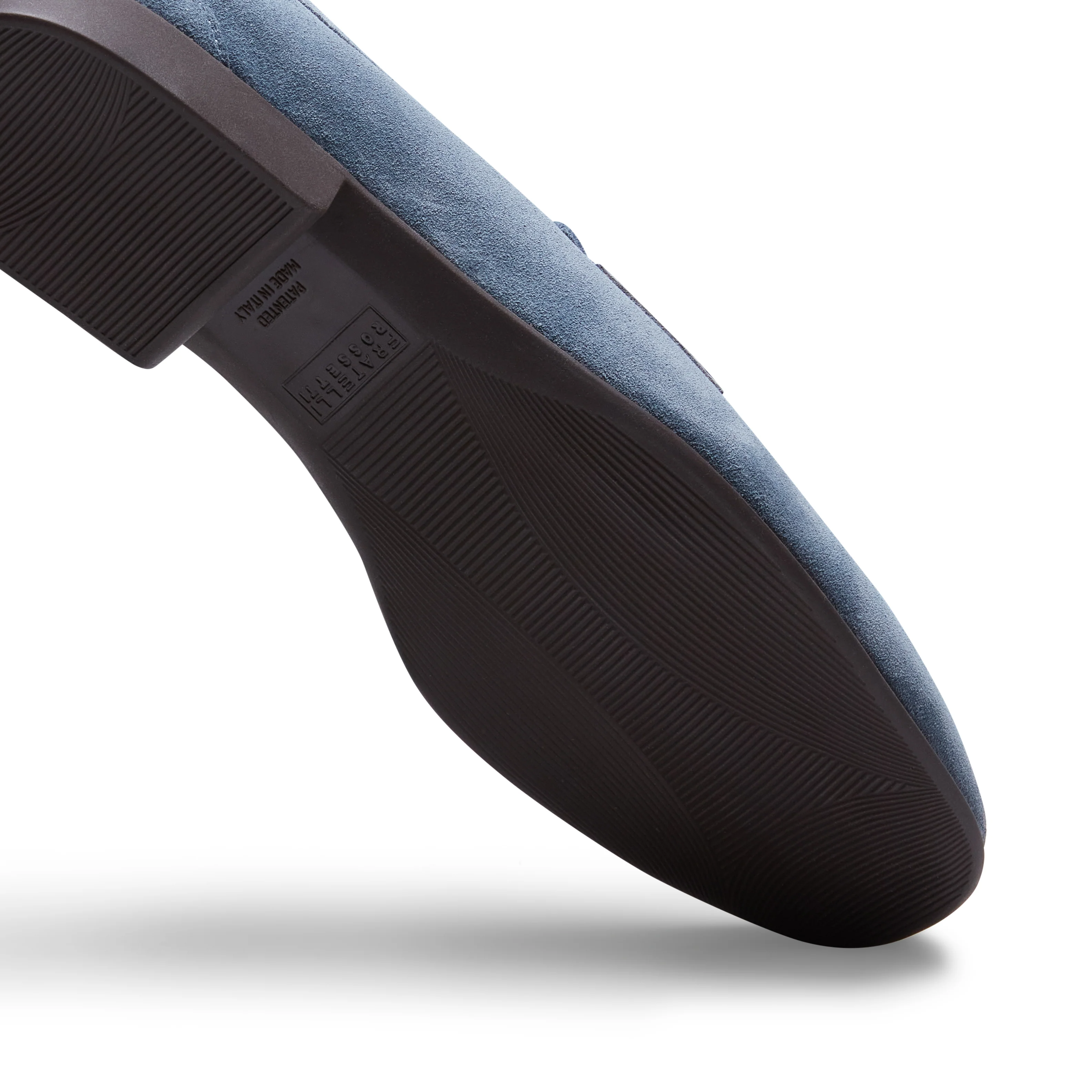 Mocassino Yacht in suede da uomo - Image 11