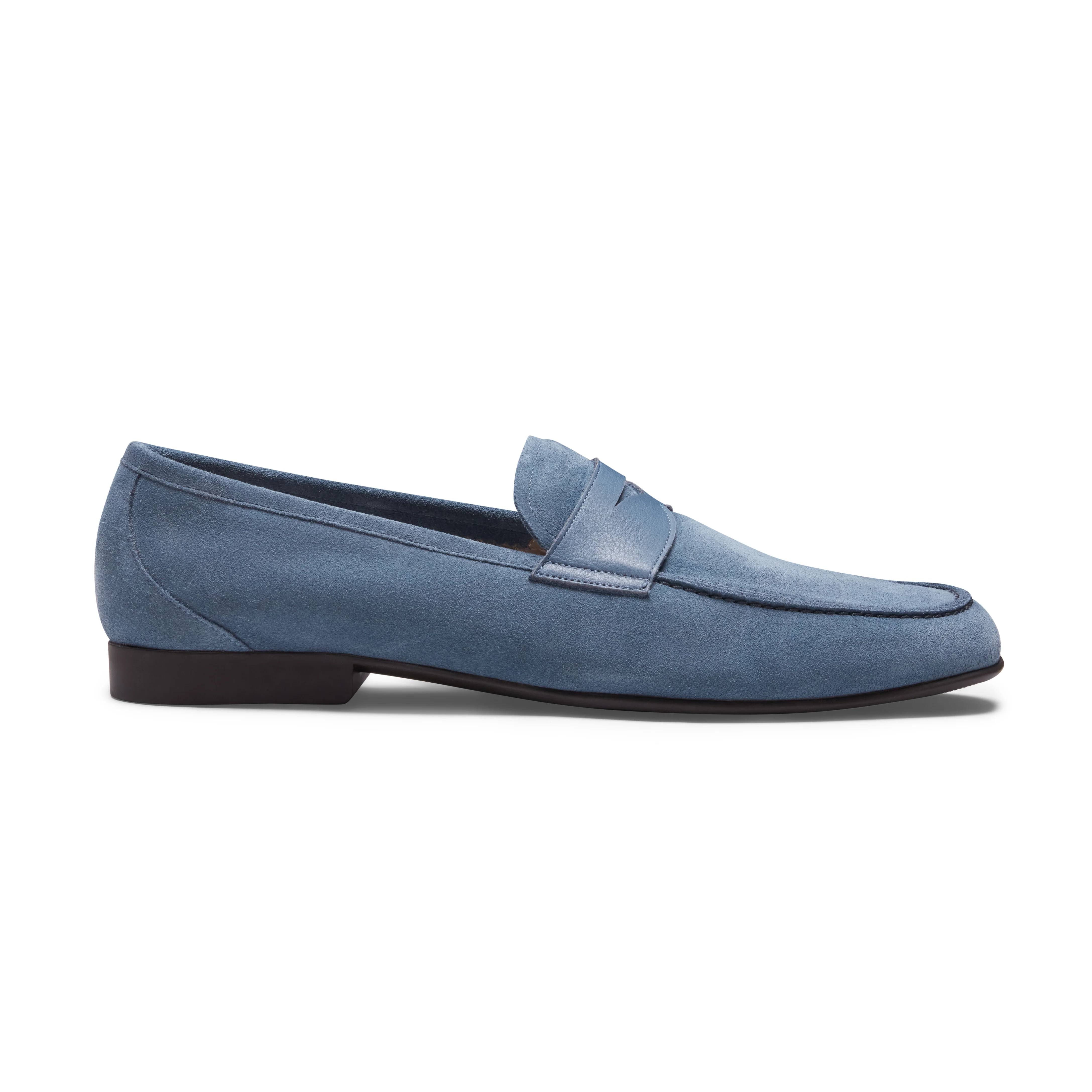 Mocassino Yacht in suede da uomo - Image 5