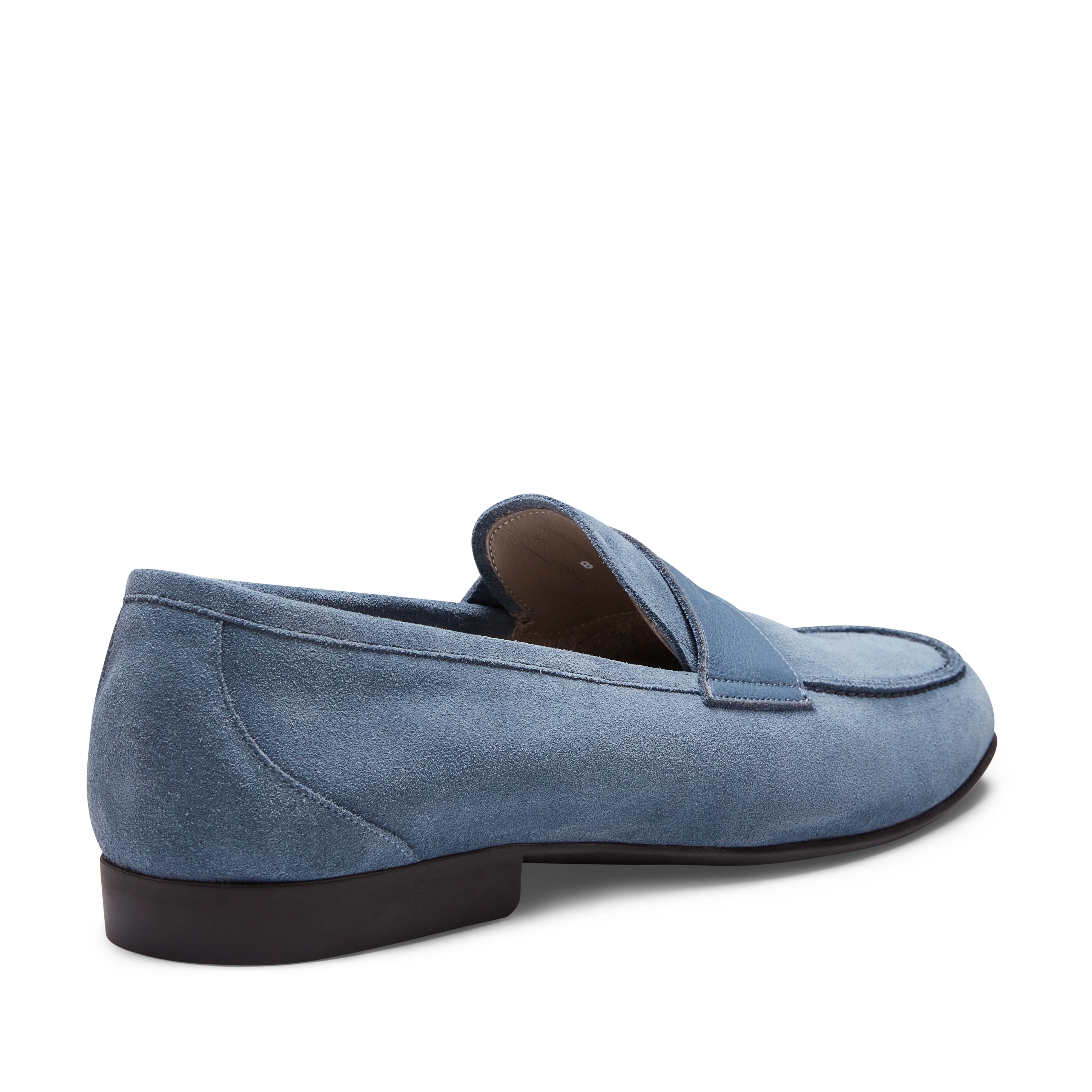 Mocassino Yacht in suede da uomo - Image 6