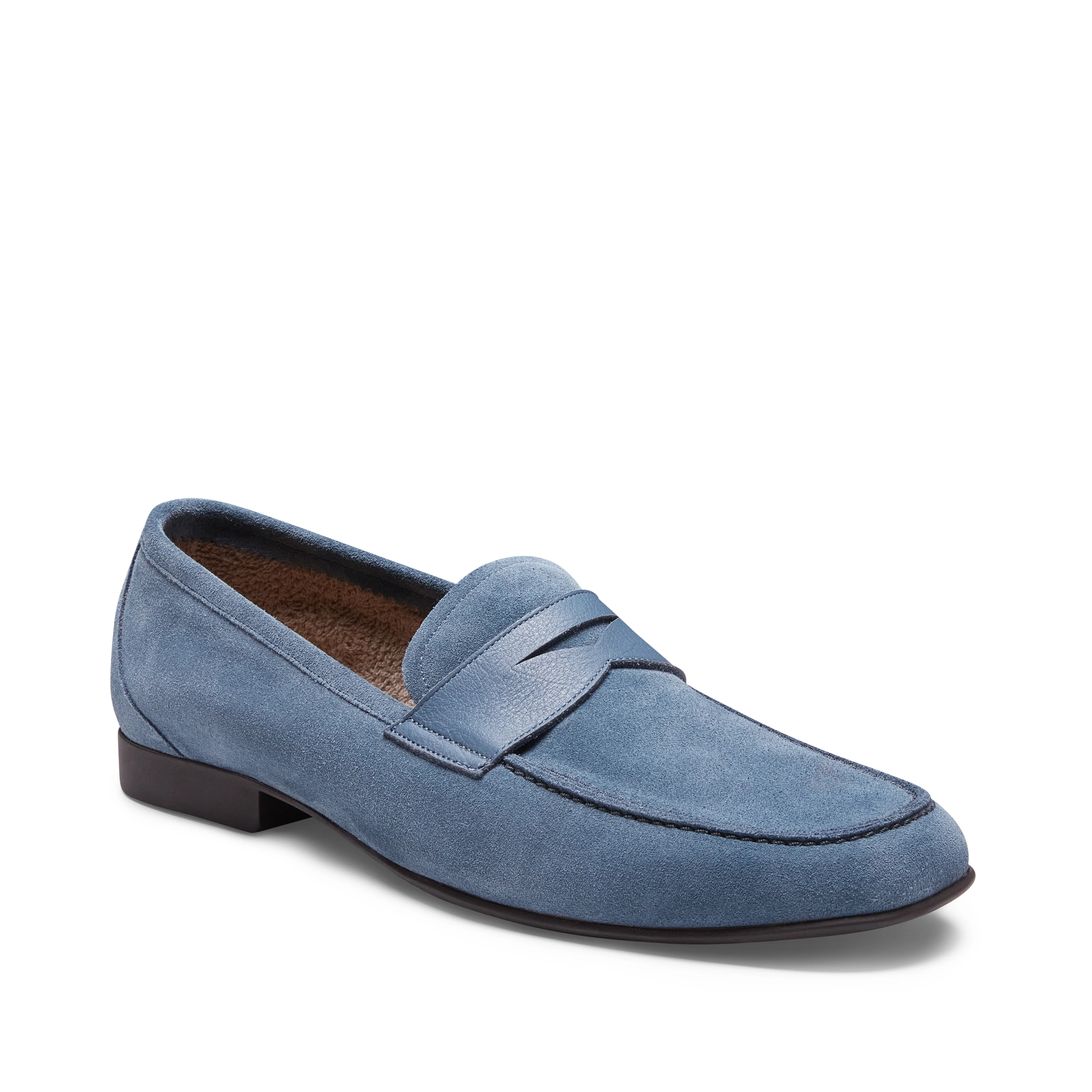 Mocassino Yacht in suede da uomo - Image 8
