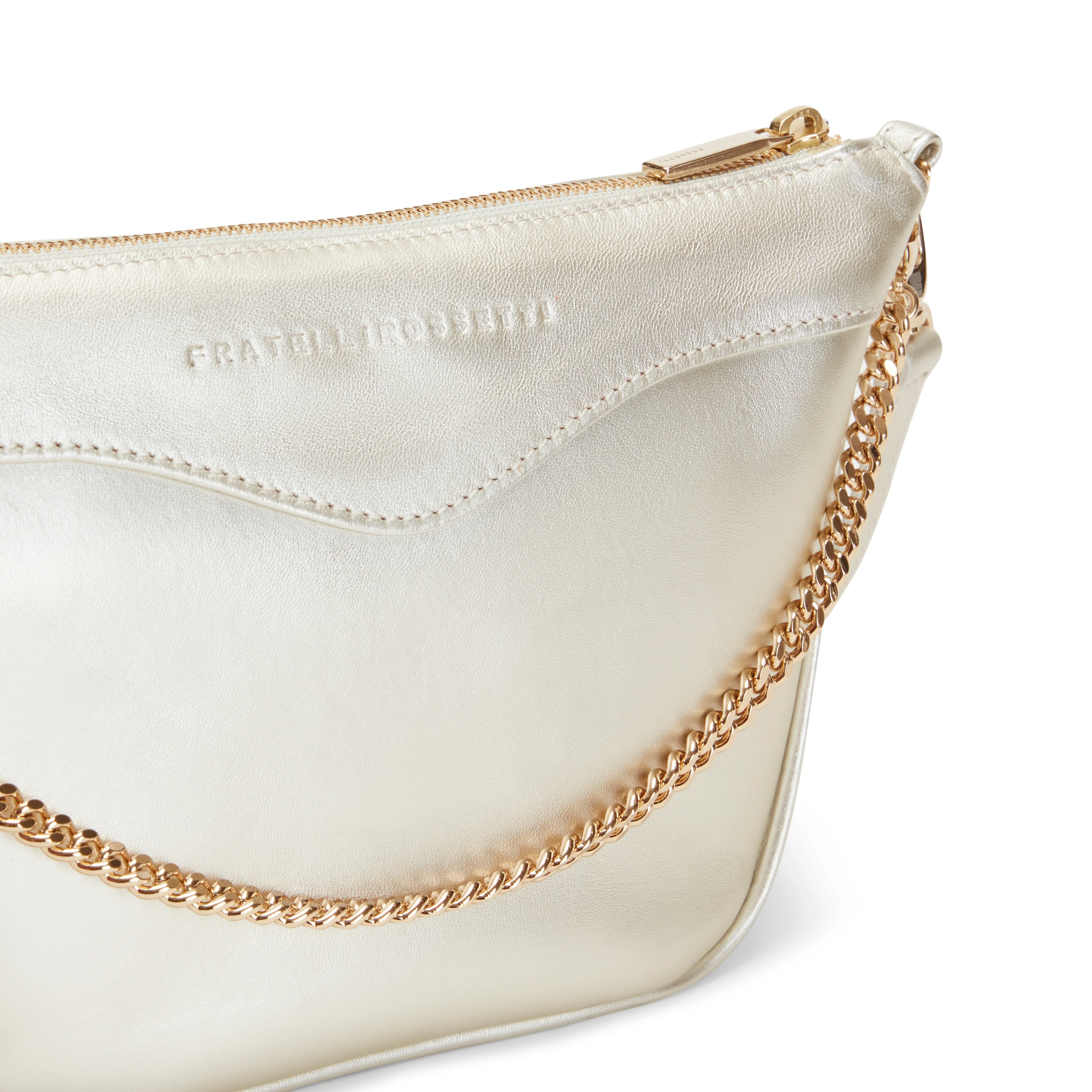 Pochette Claire in pelle - Image 3