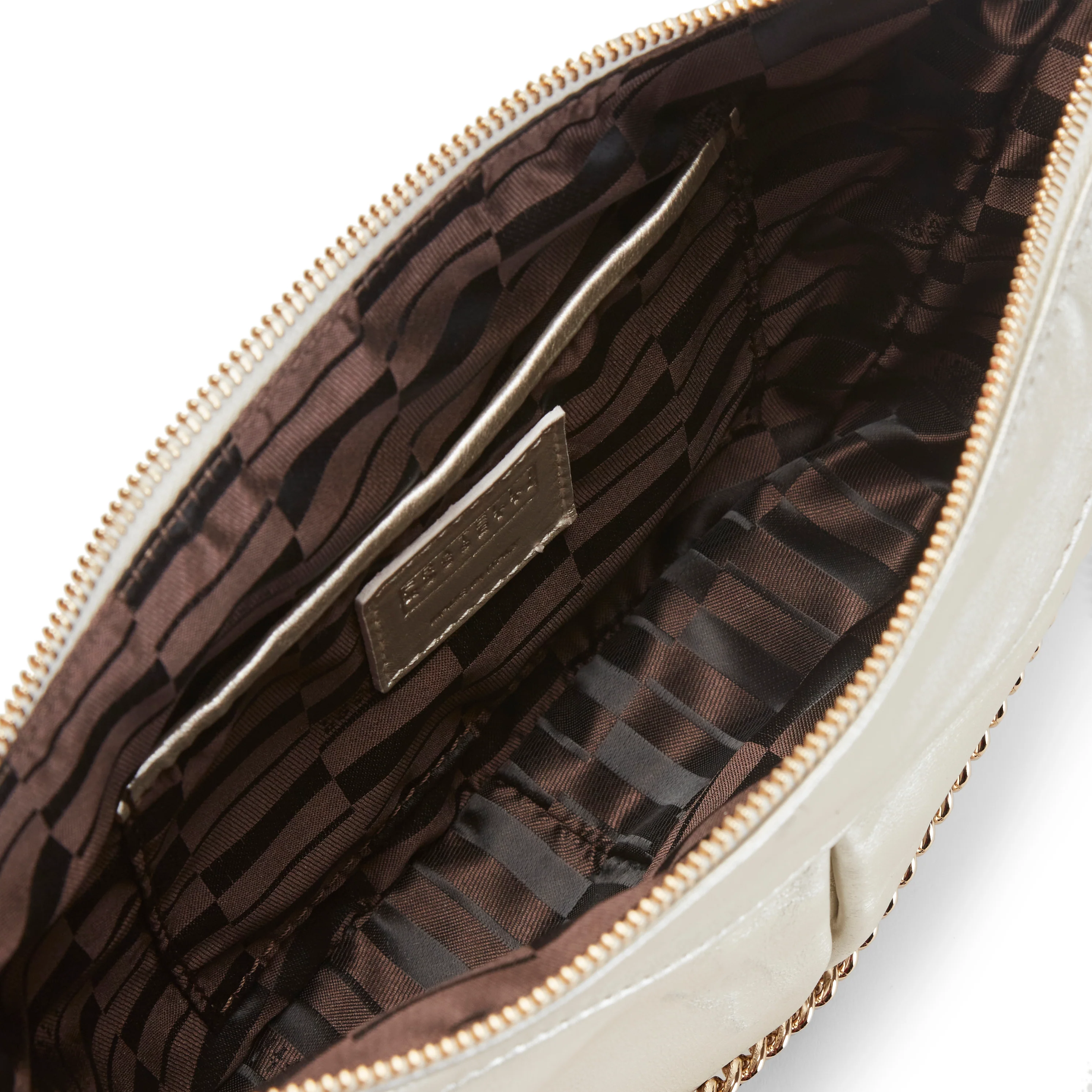 Pochette Claire in pelle - Image 4