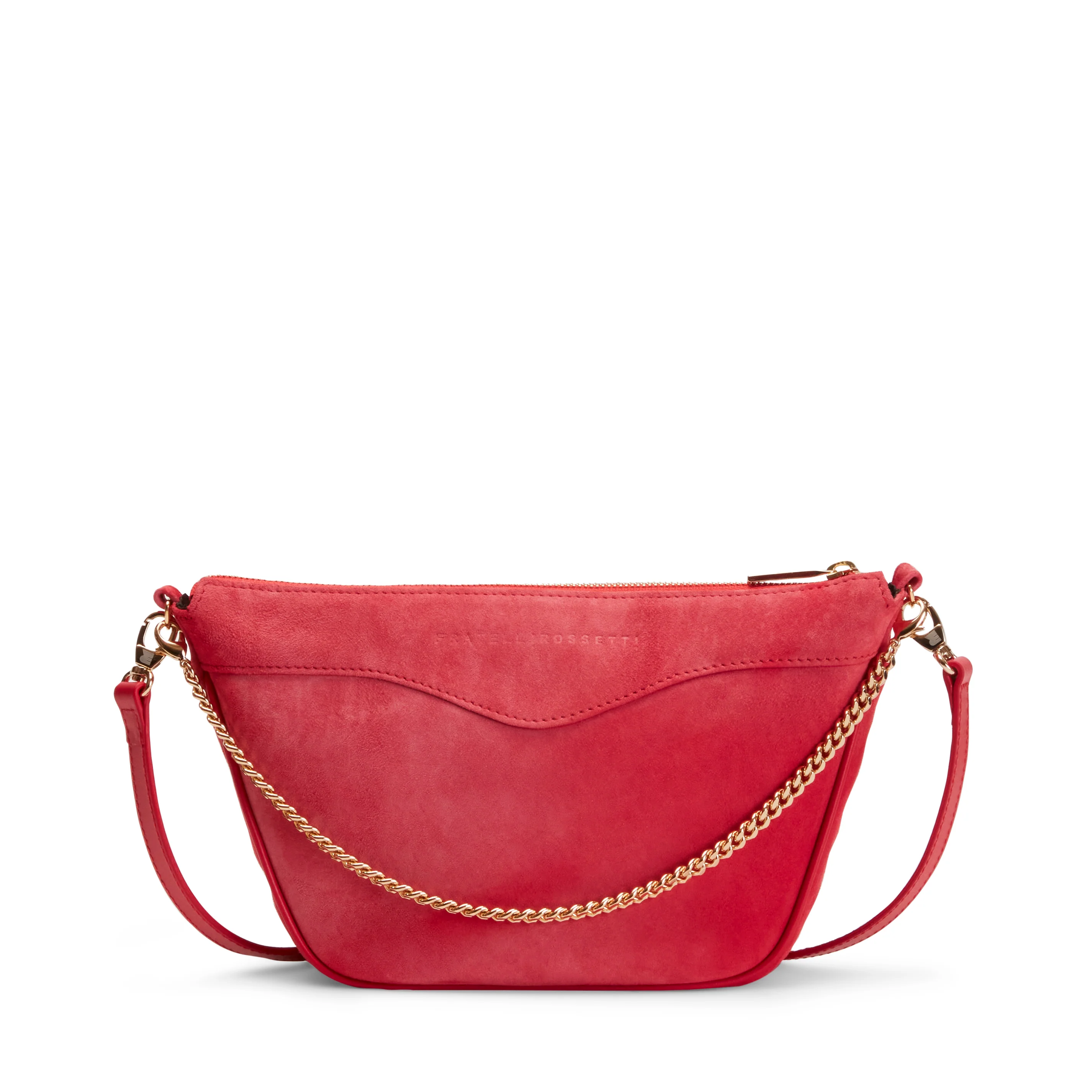 Pochette Claire in suede - Image 2