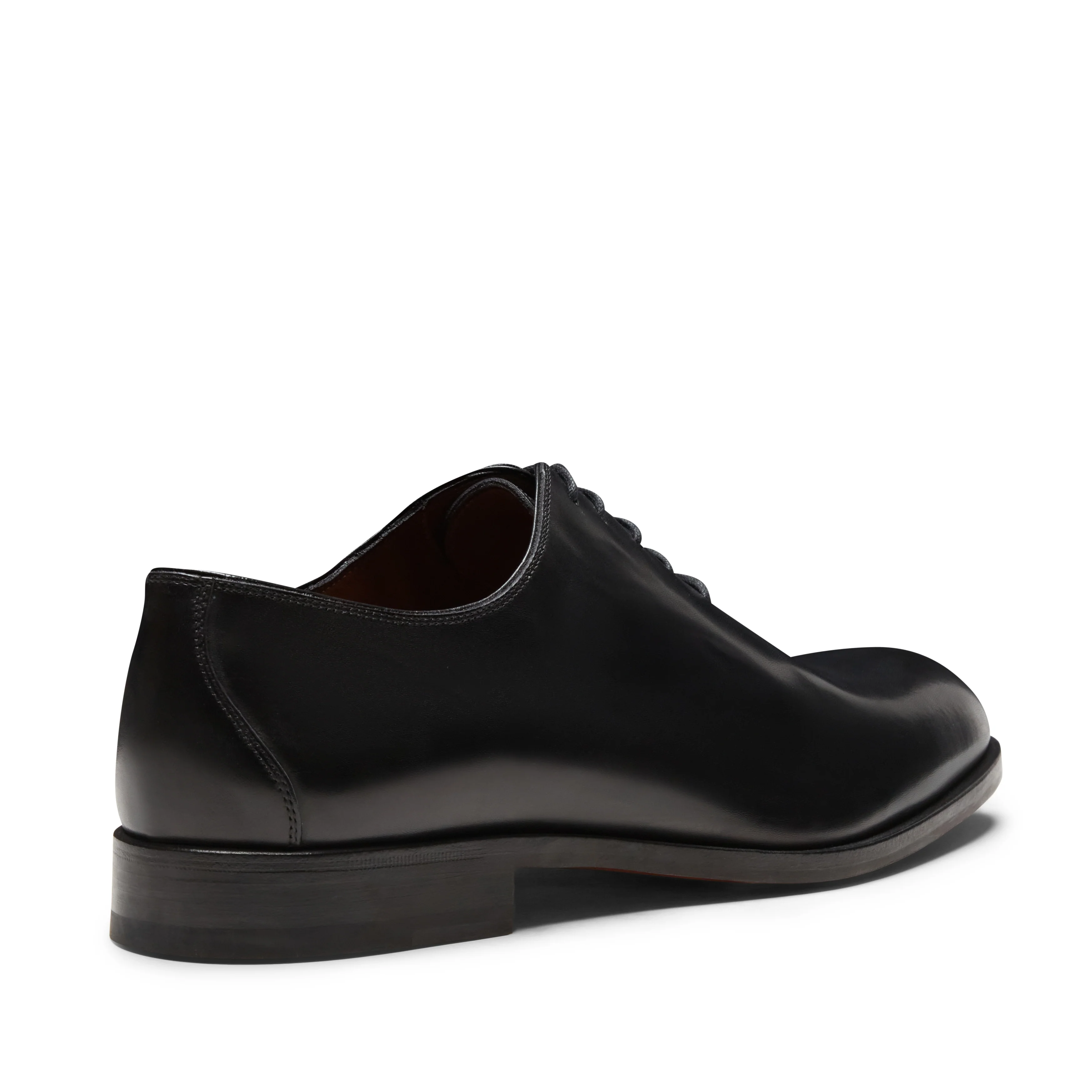 Richelieu in pelle da uomo - Image 5