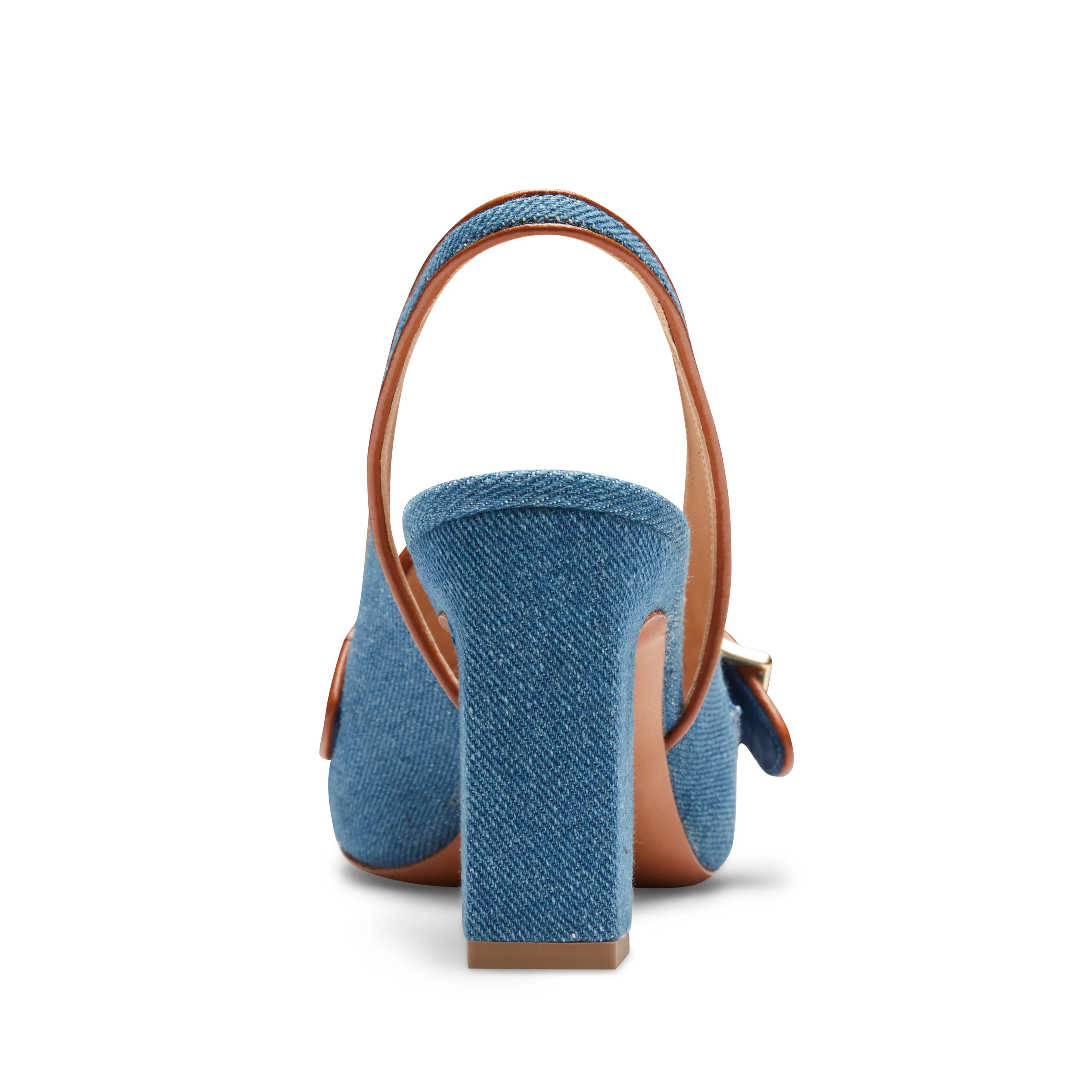 Sandalo in denim - Image 5