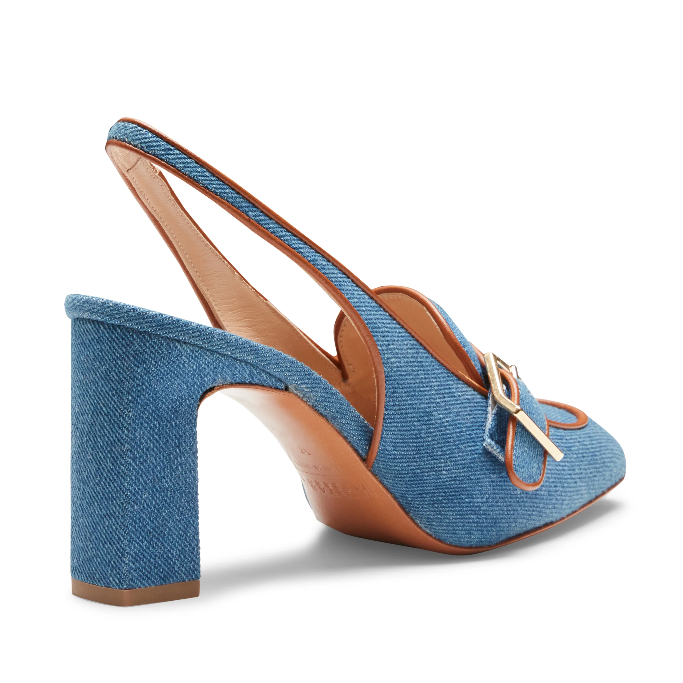 Sandalo in denim - Image 6
