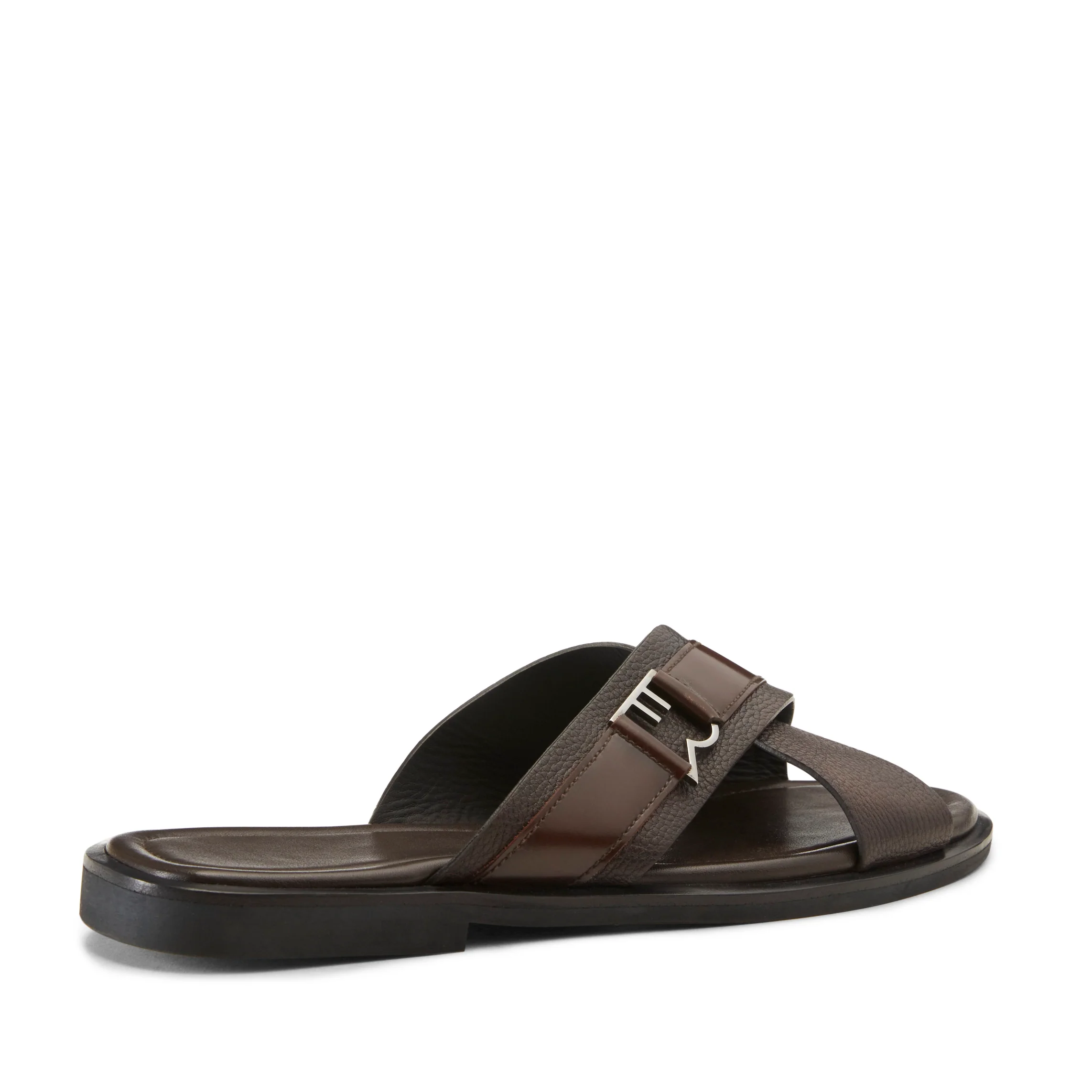 Sandalo in pelle da uomo - Image 3