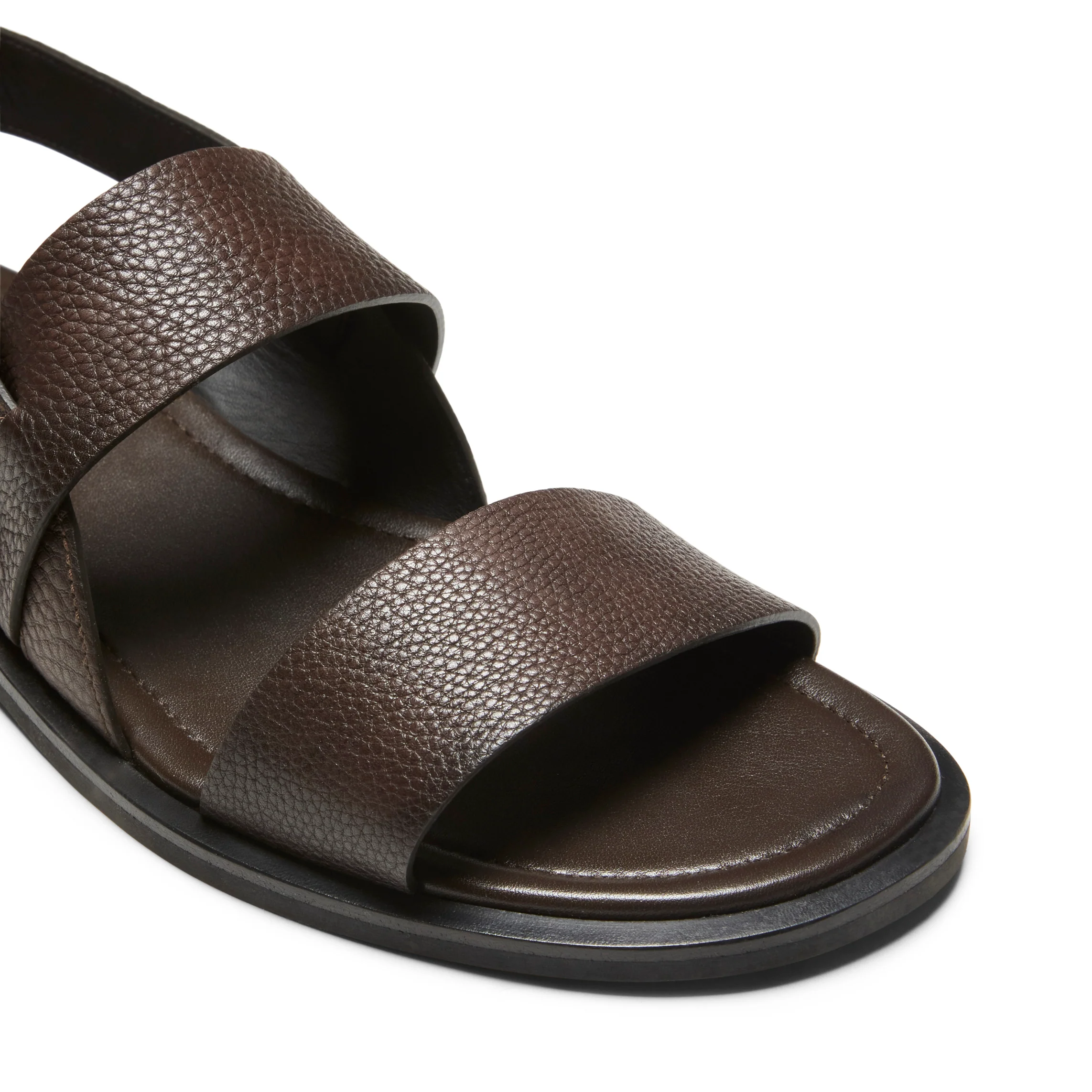 Sandalo in pelle da uomo - Image 5