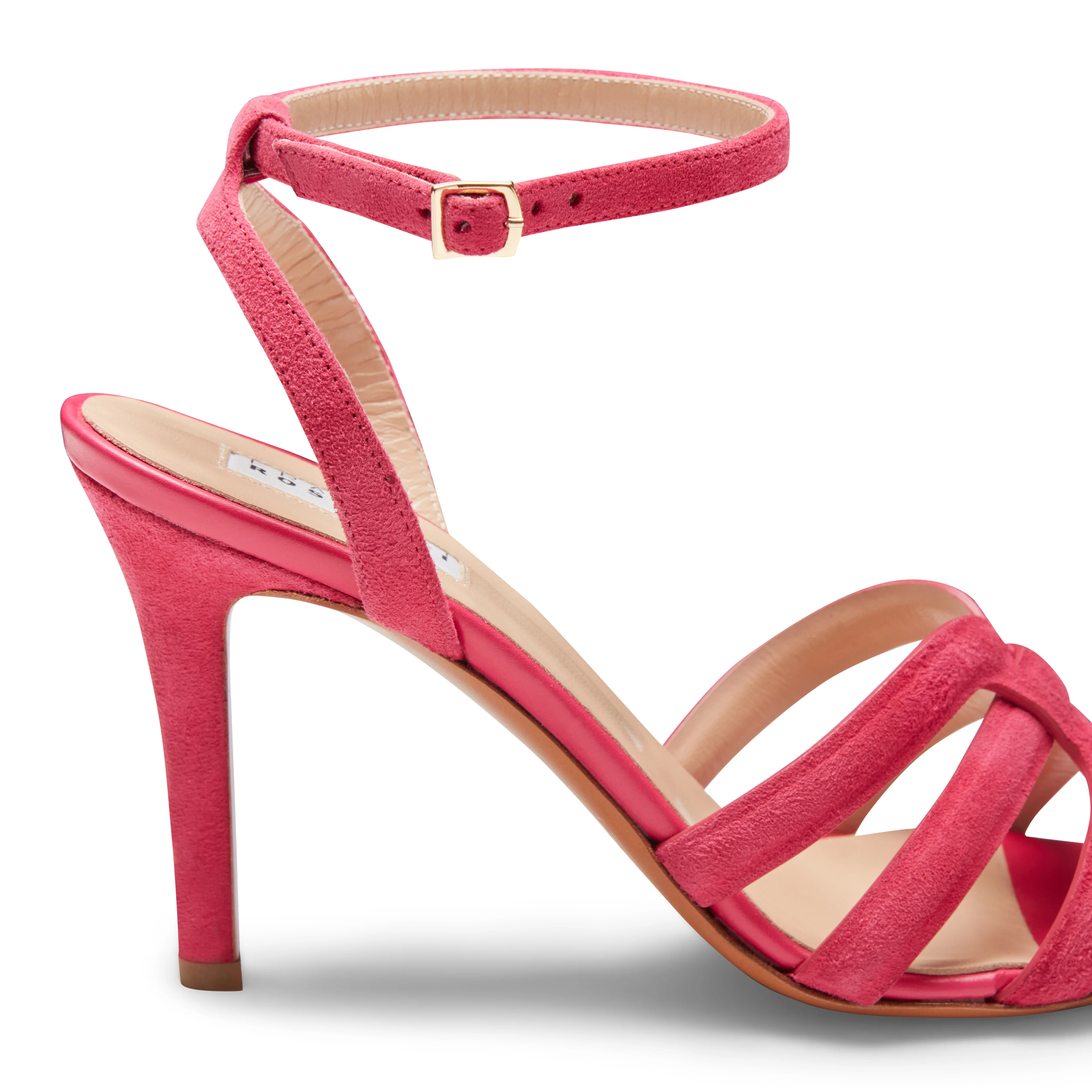 Sandalo in suede - Image 4