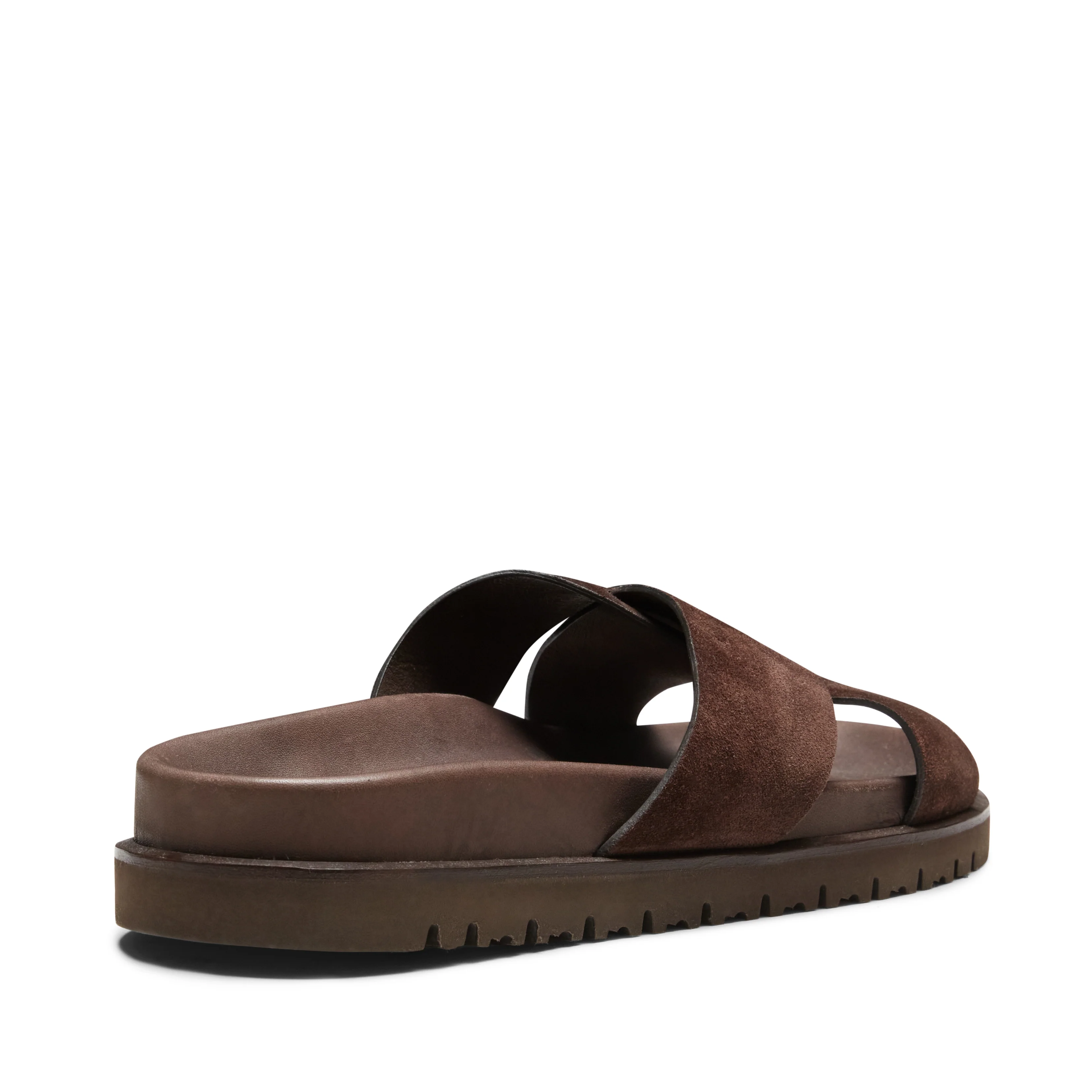Sandalo in suede da uomo - Image 3