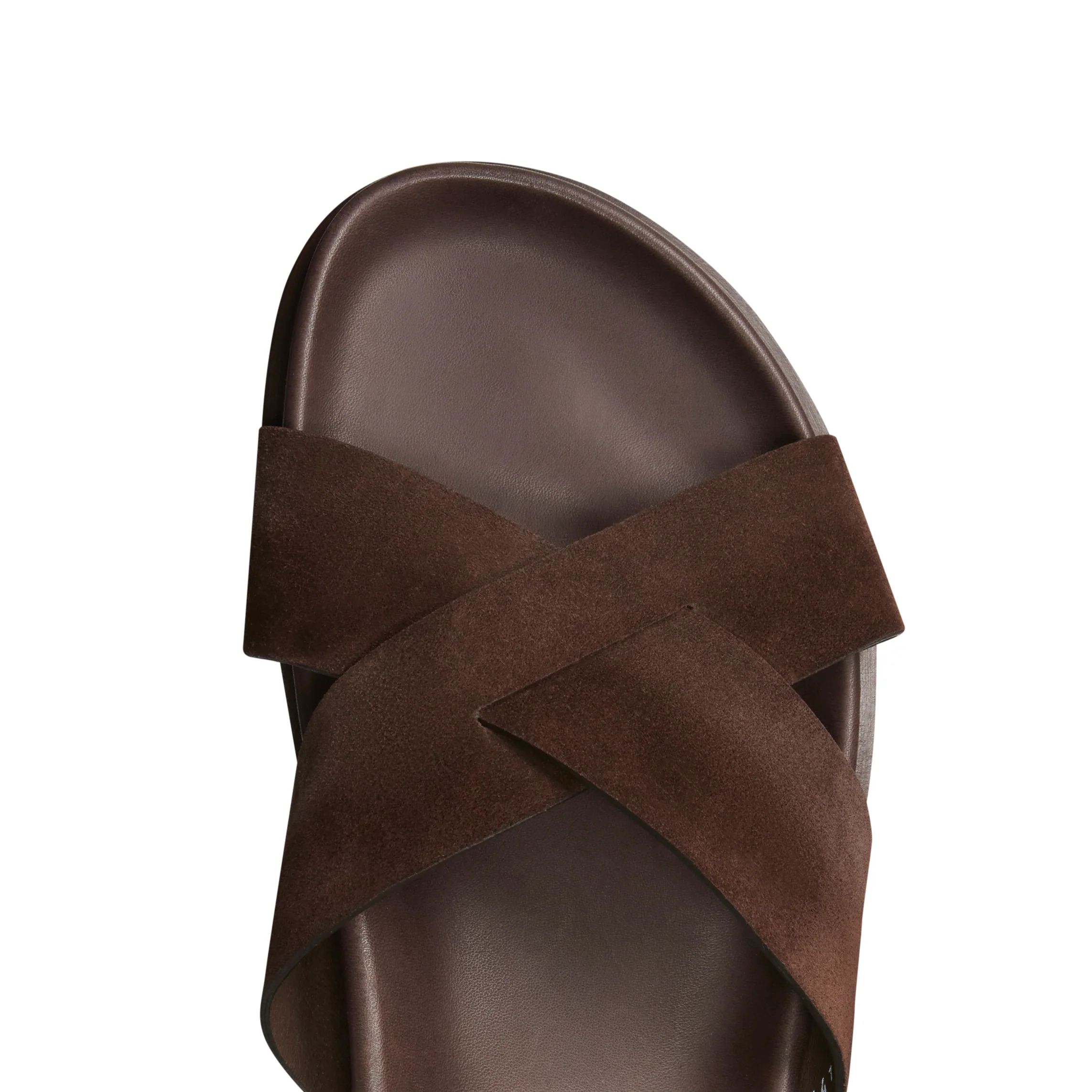 Sandalo in suede da uomo - Image 4