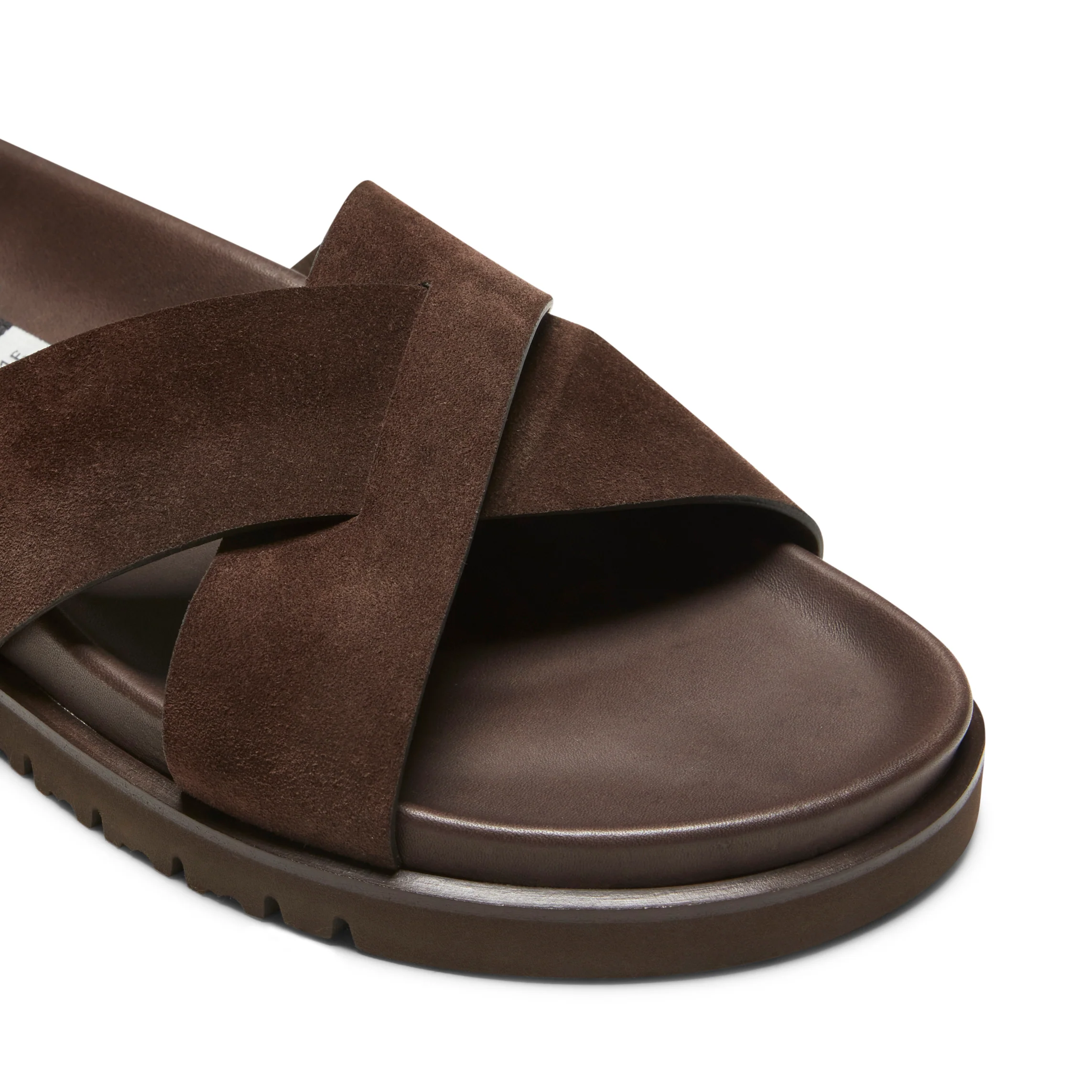 Sandalo in suede da uomo - Image 5