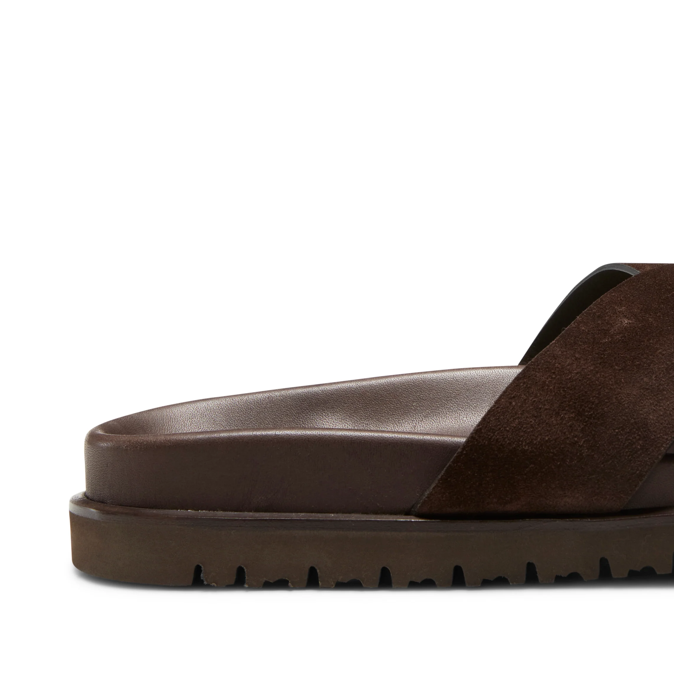 Sandalo in suede da uomo - Image 6
