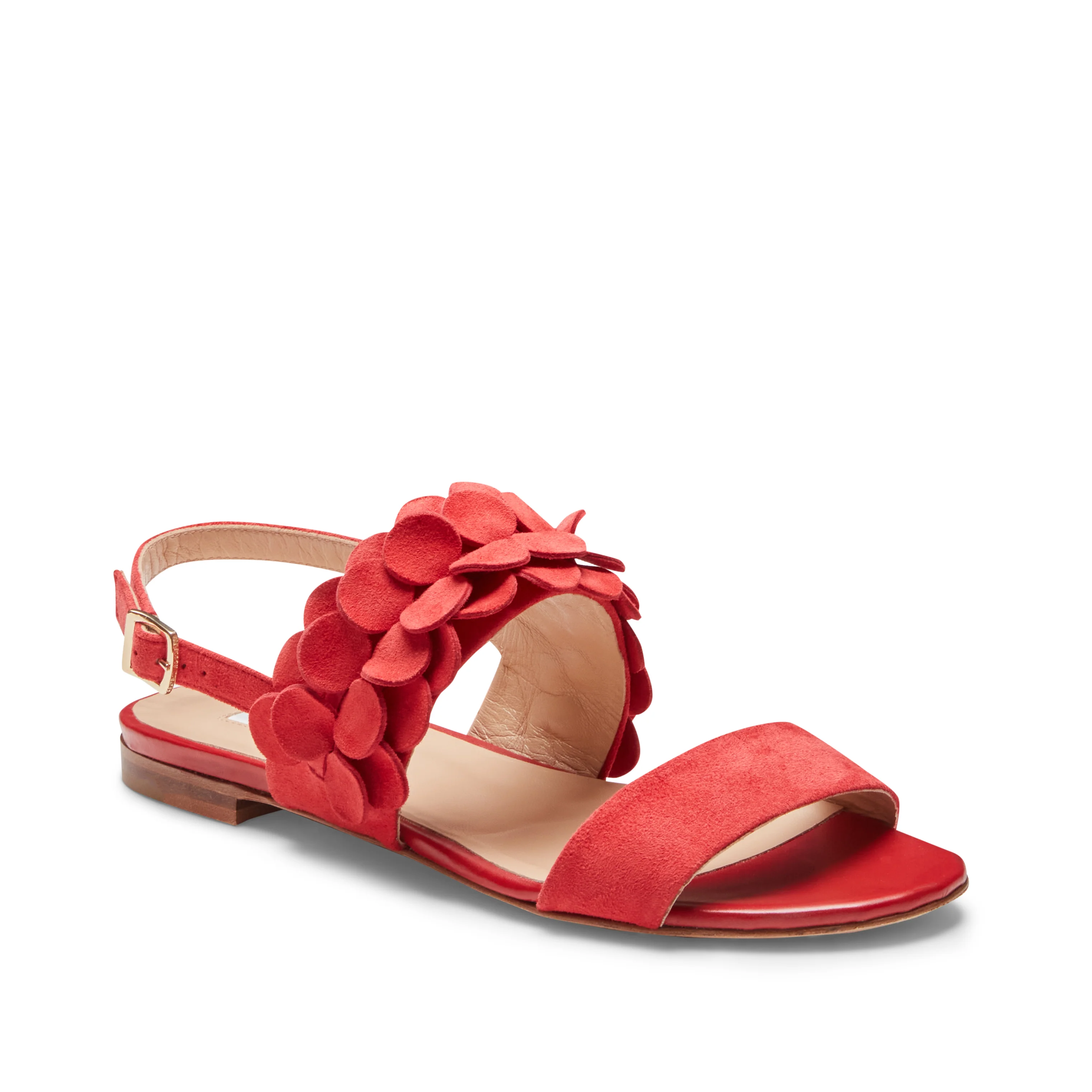 Sandalo in suede