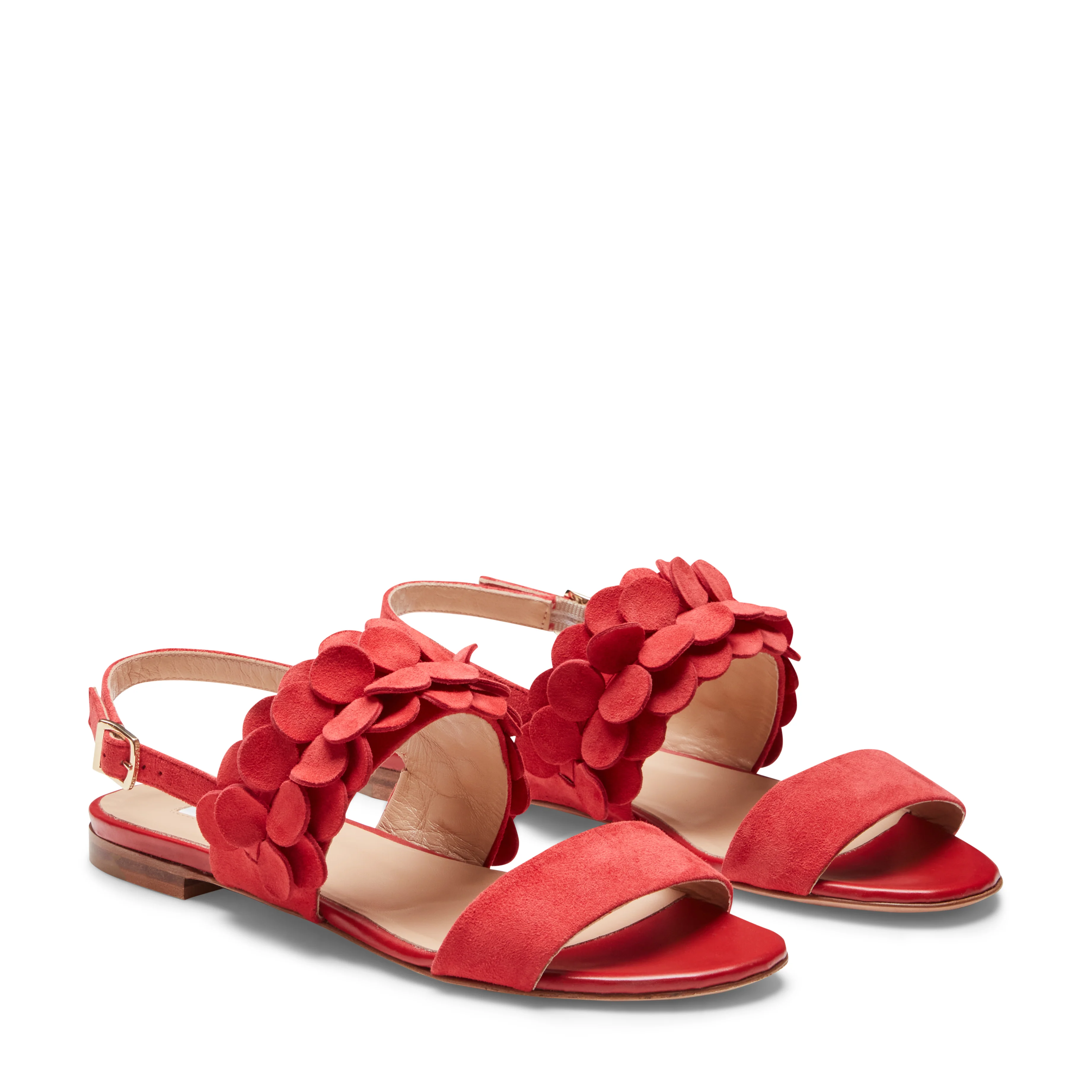 Sandalo in suede - Image 2