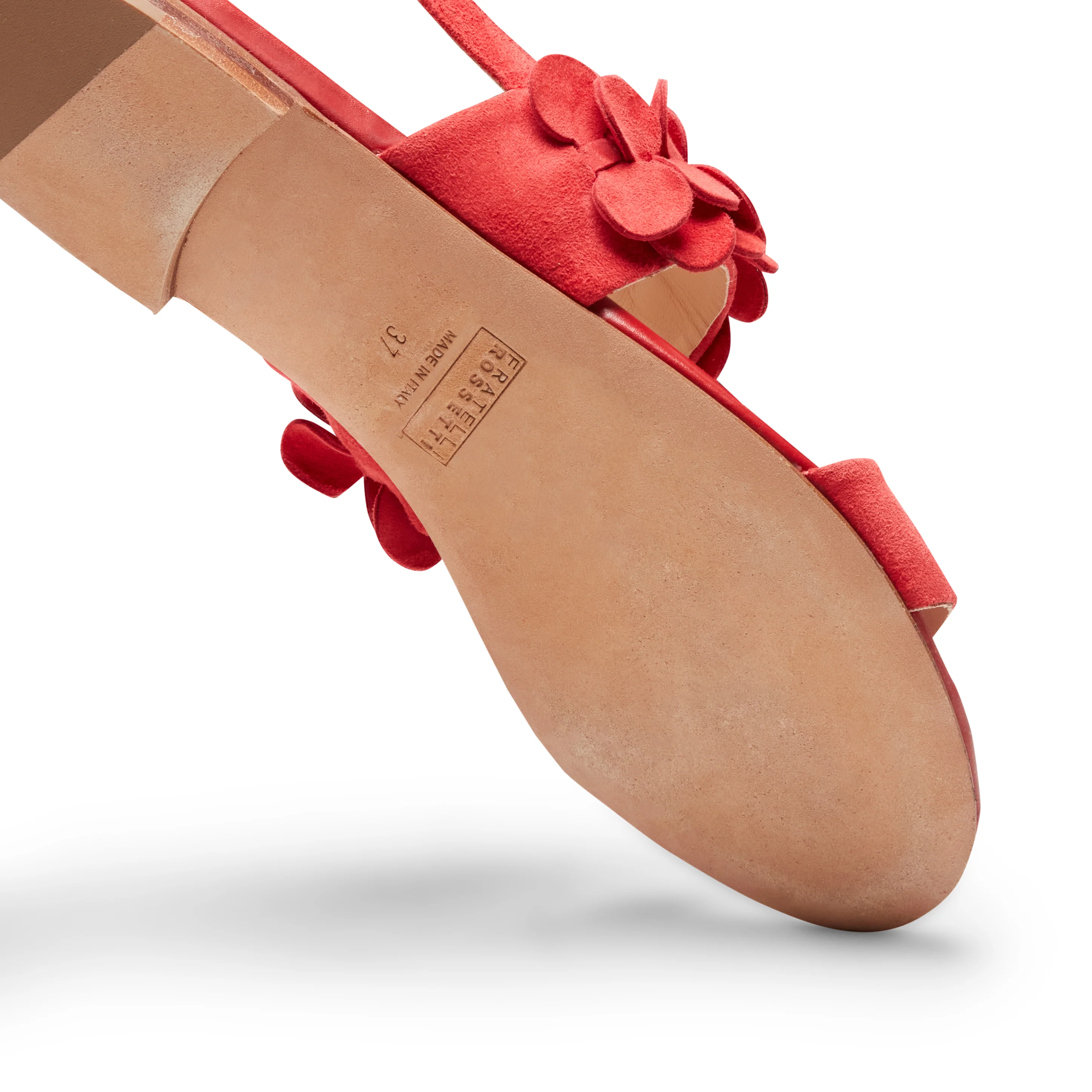 Sandalo in suede - Image 5