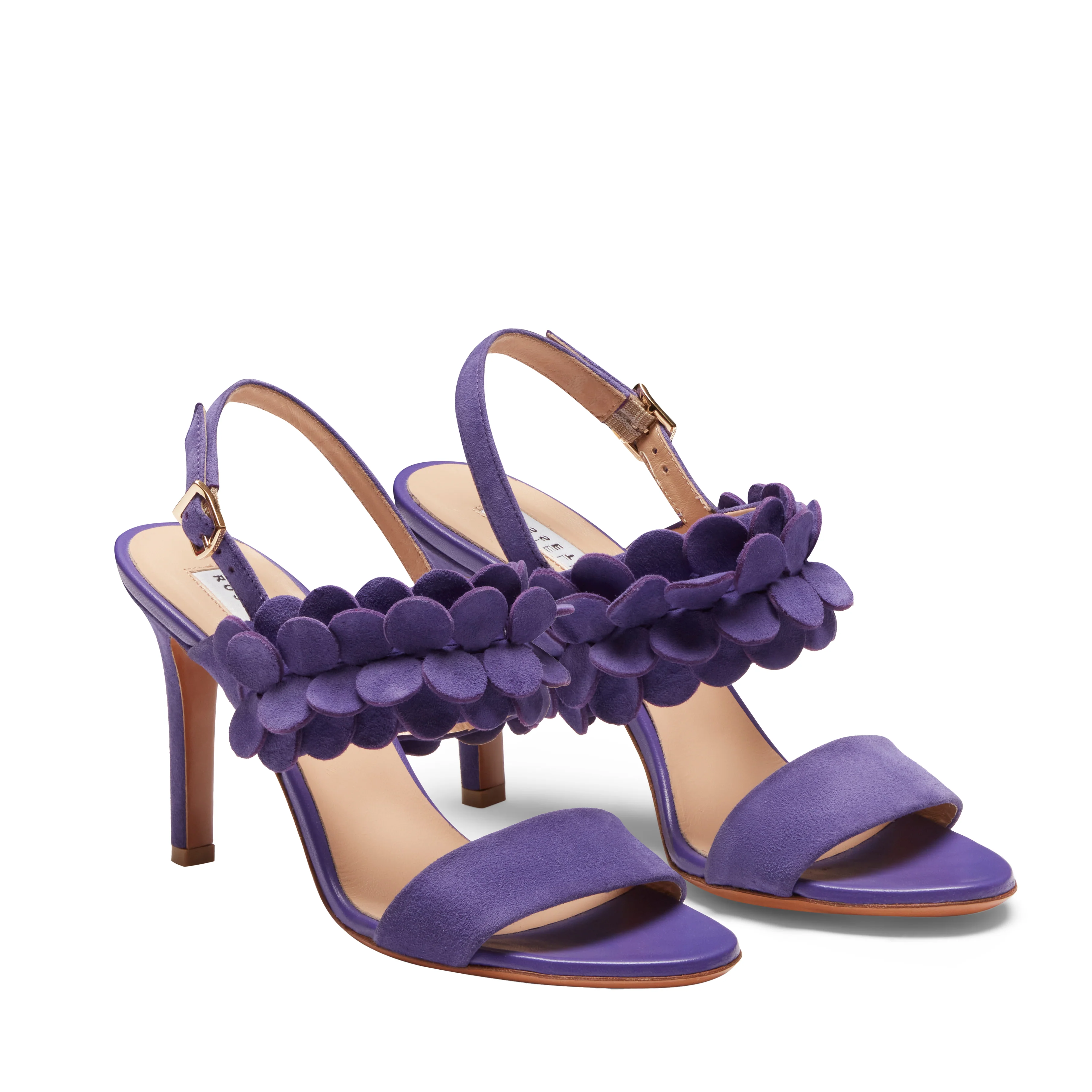 Sandalo in suede - Image 2