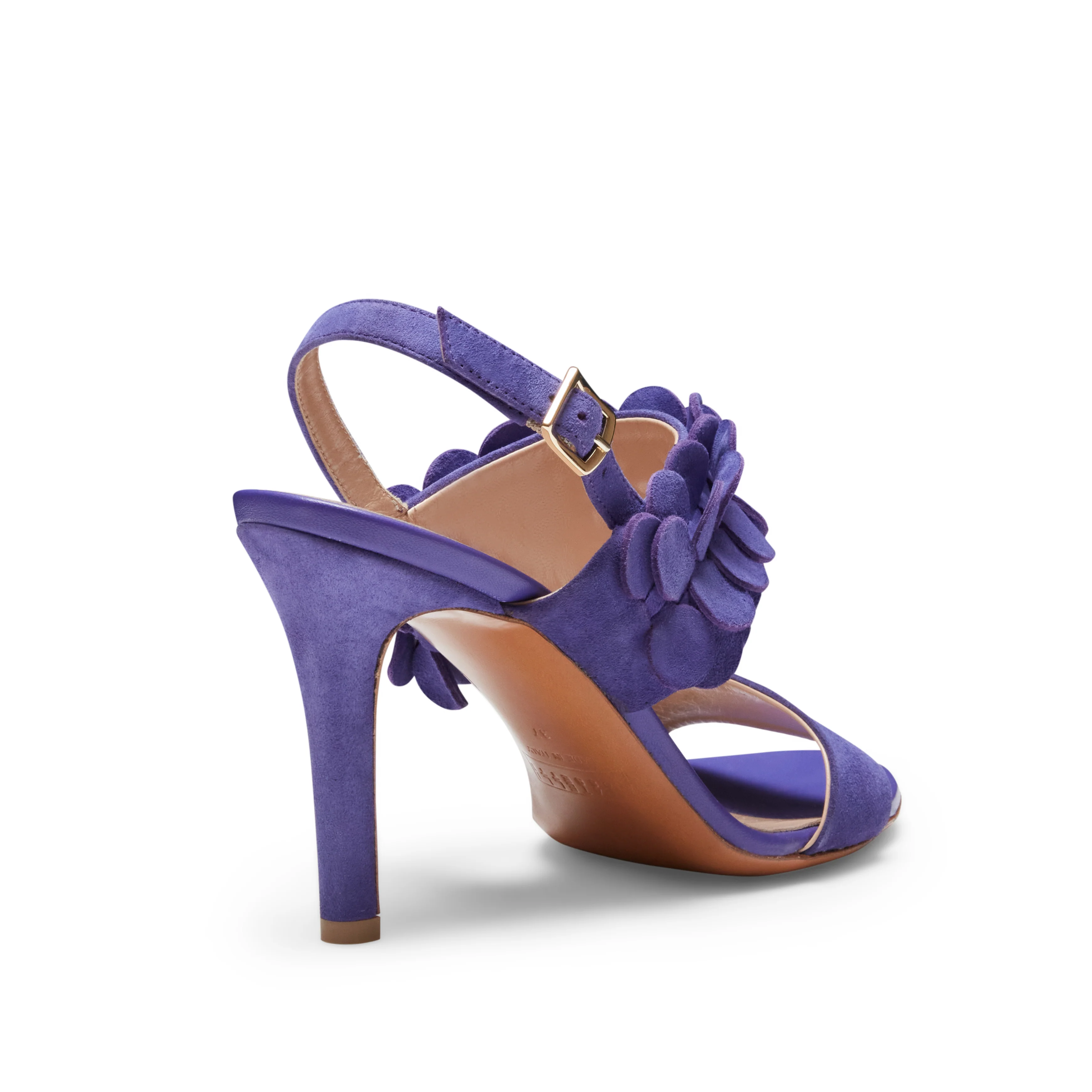 Sandalo in suede - Image 3