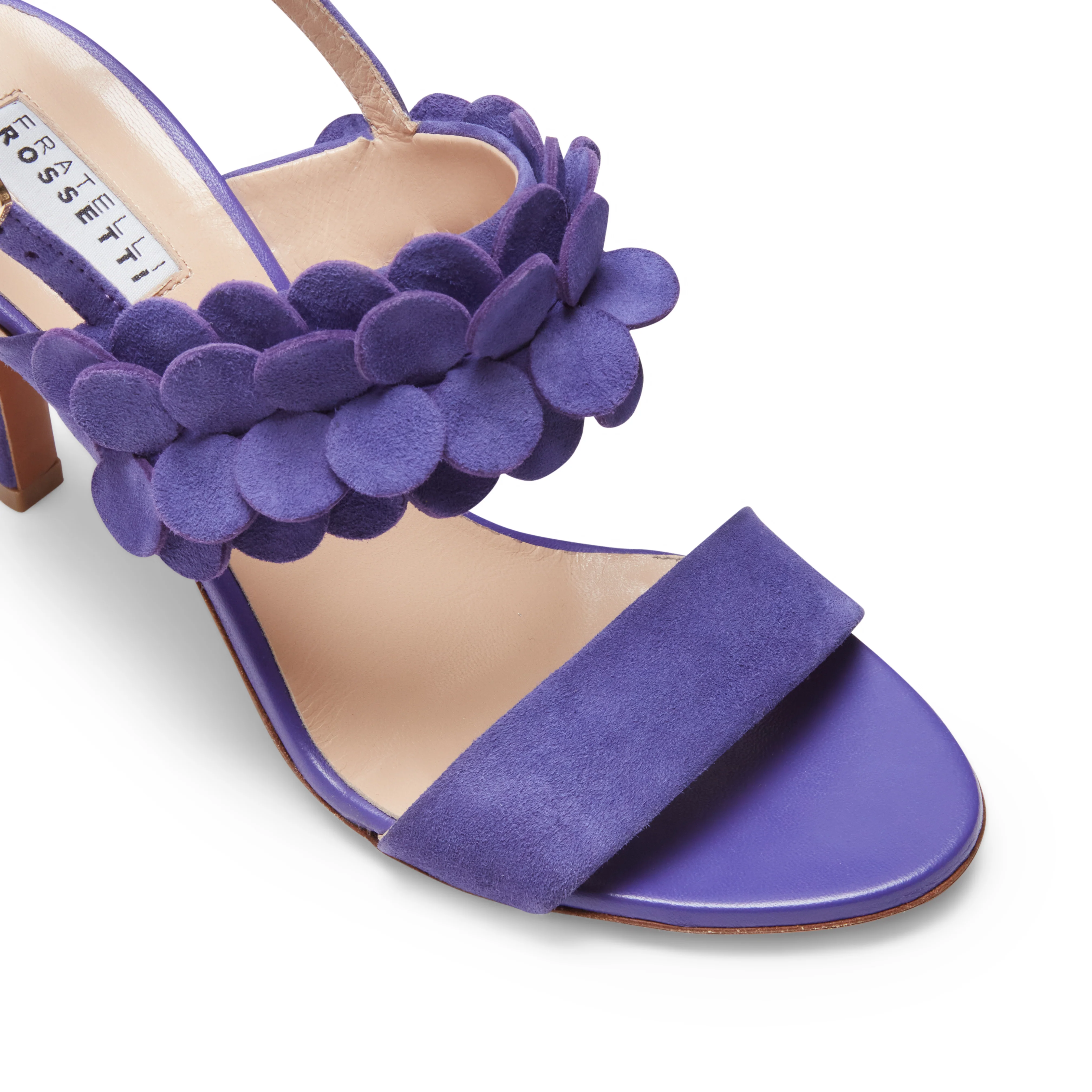Sandalo in suede - Image 4