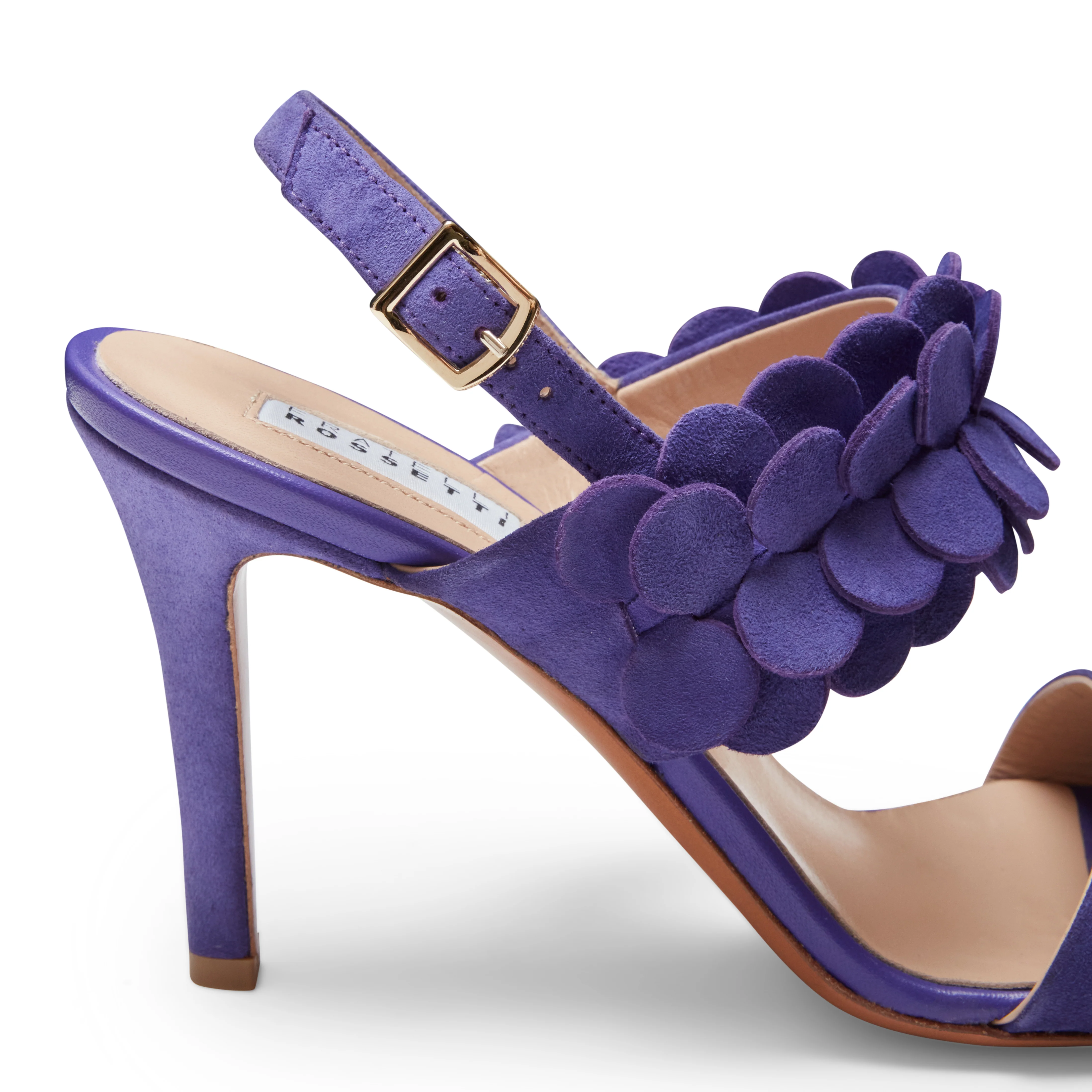 Sandalo in suede - Image 5