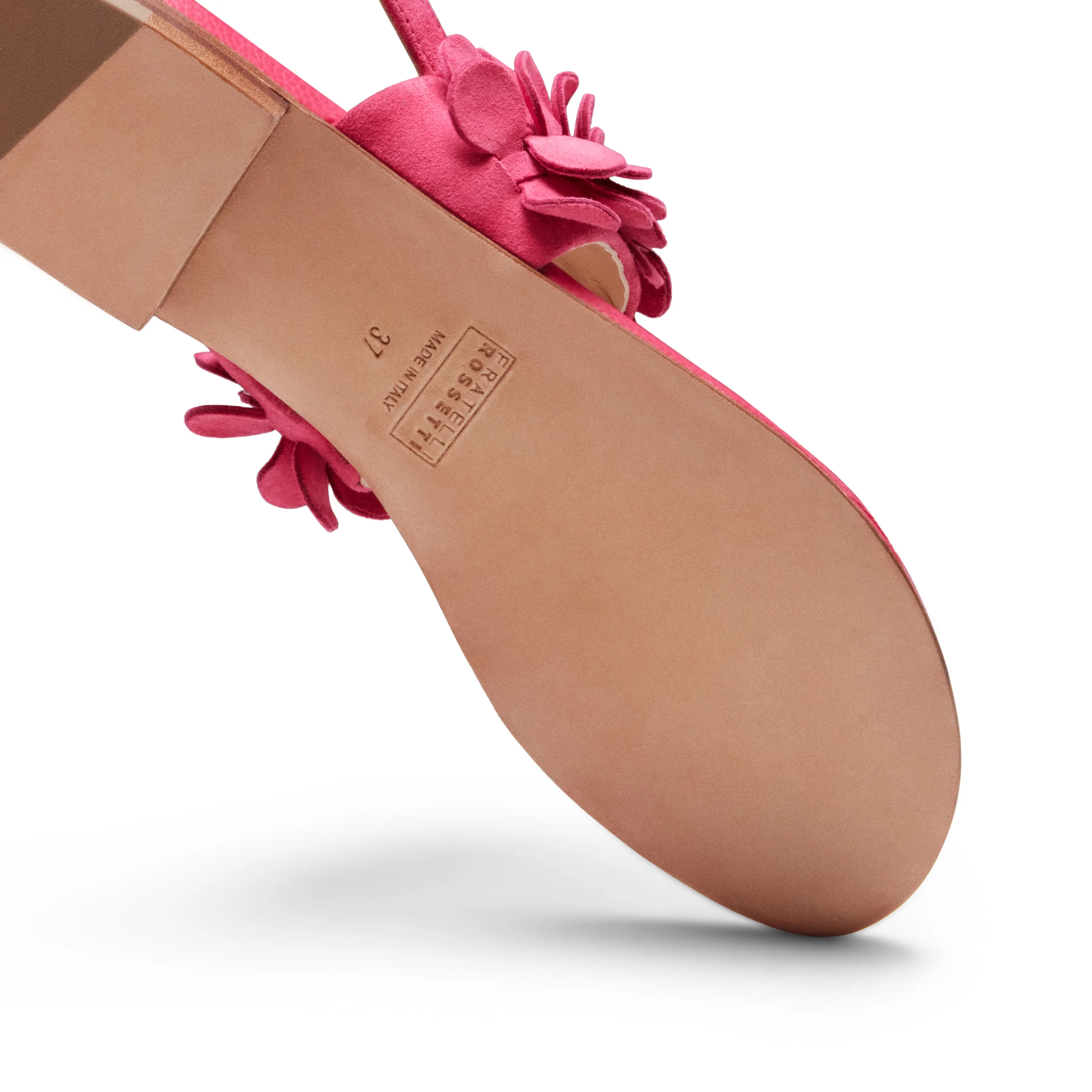 Sandalo in suede - Image 6