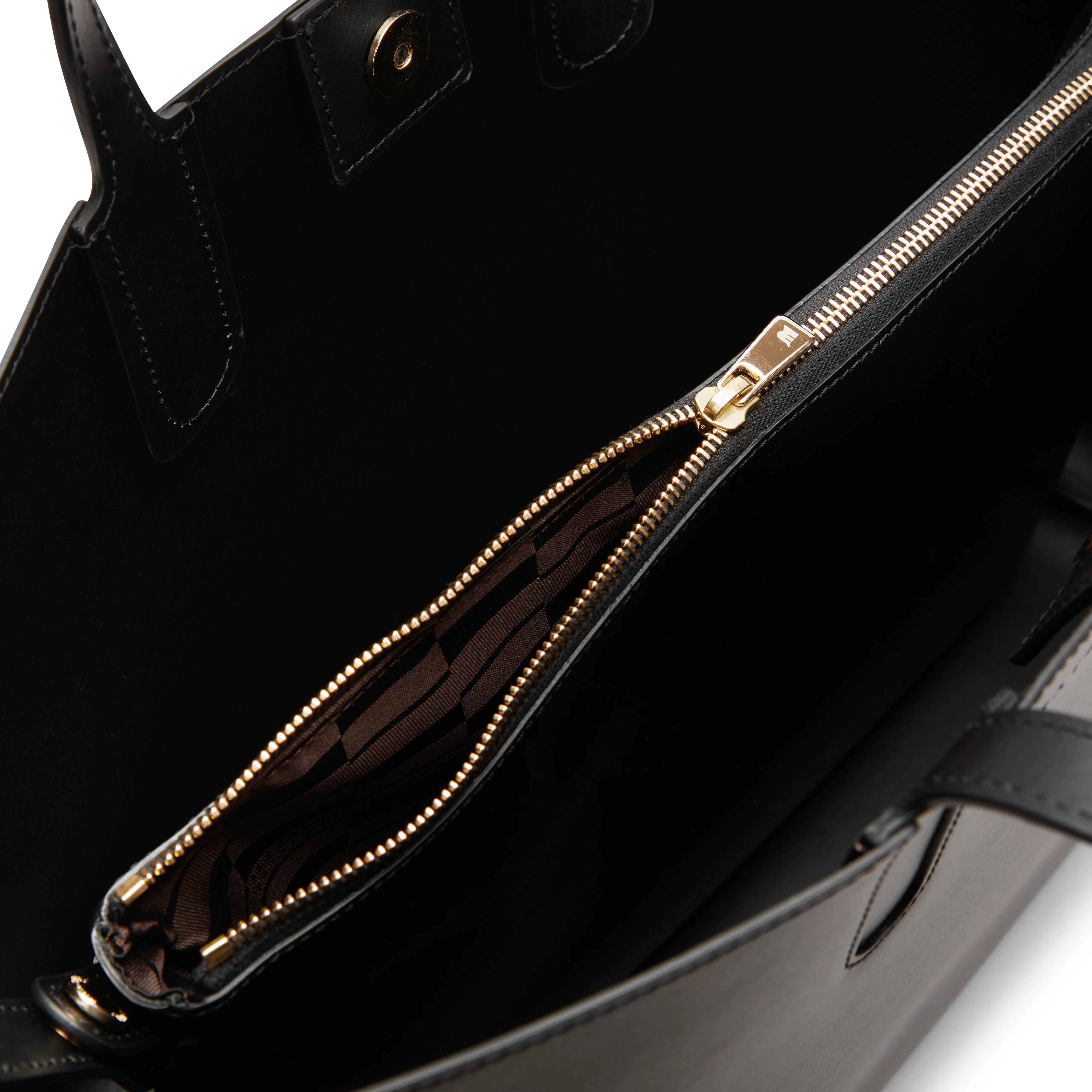 Shopping bag Nelly in pelle - Image 5