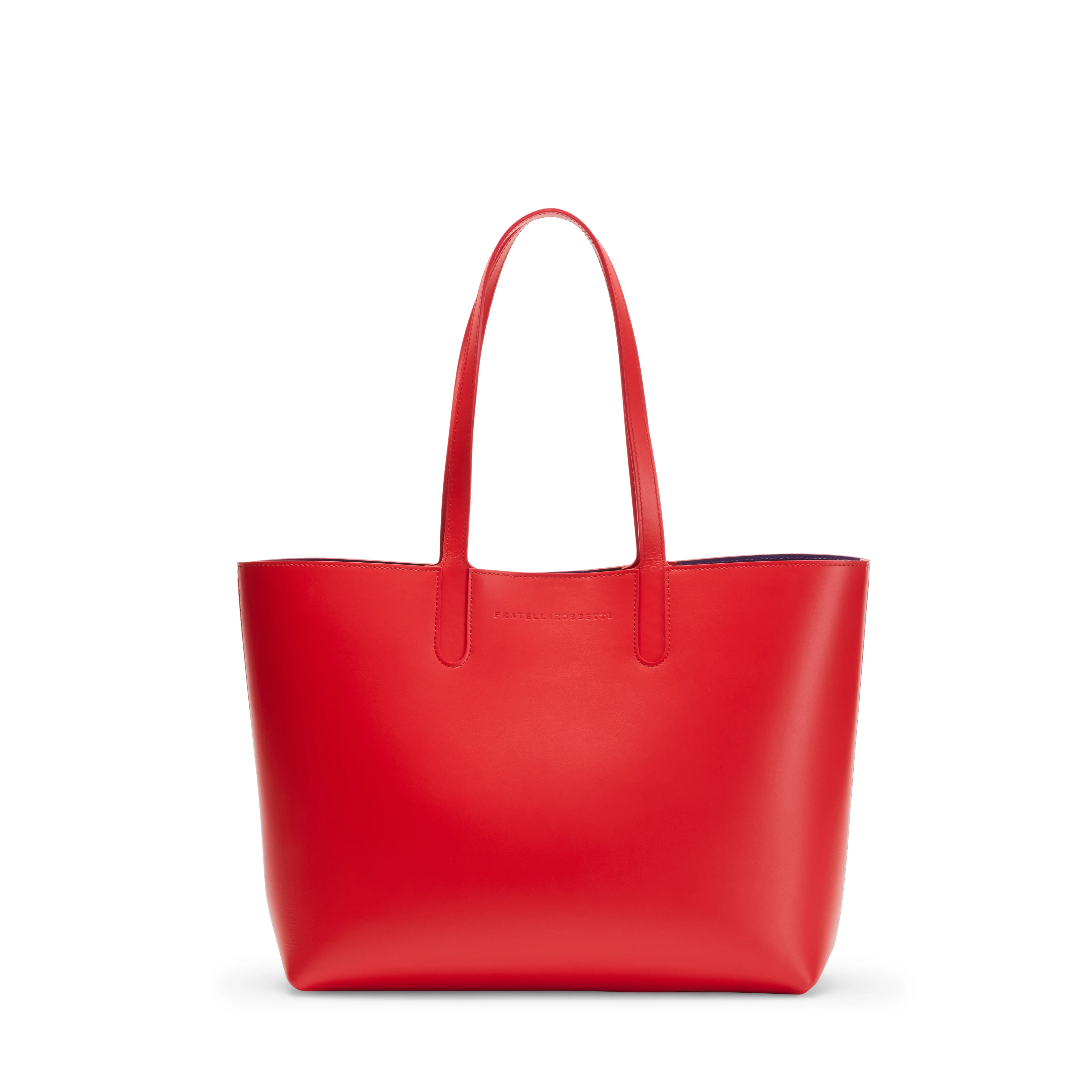 Shopping bag Nelly in pelle